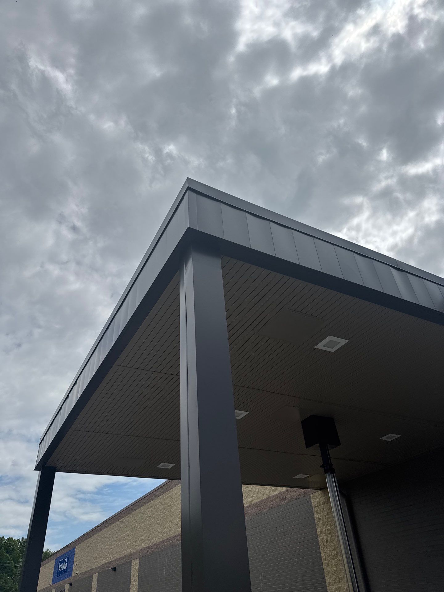 Kroger V433 Atoka, TN by Infinity Metal Systems