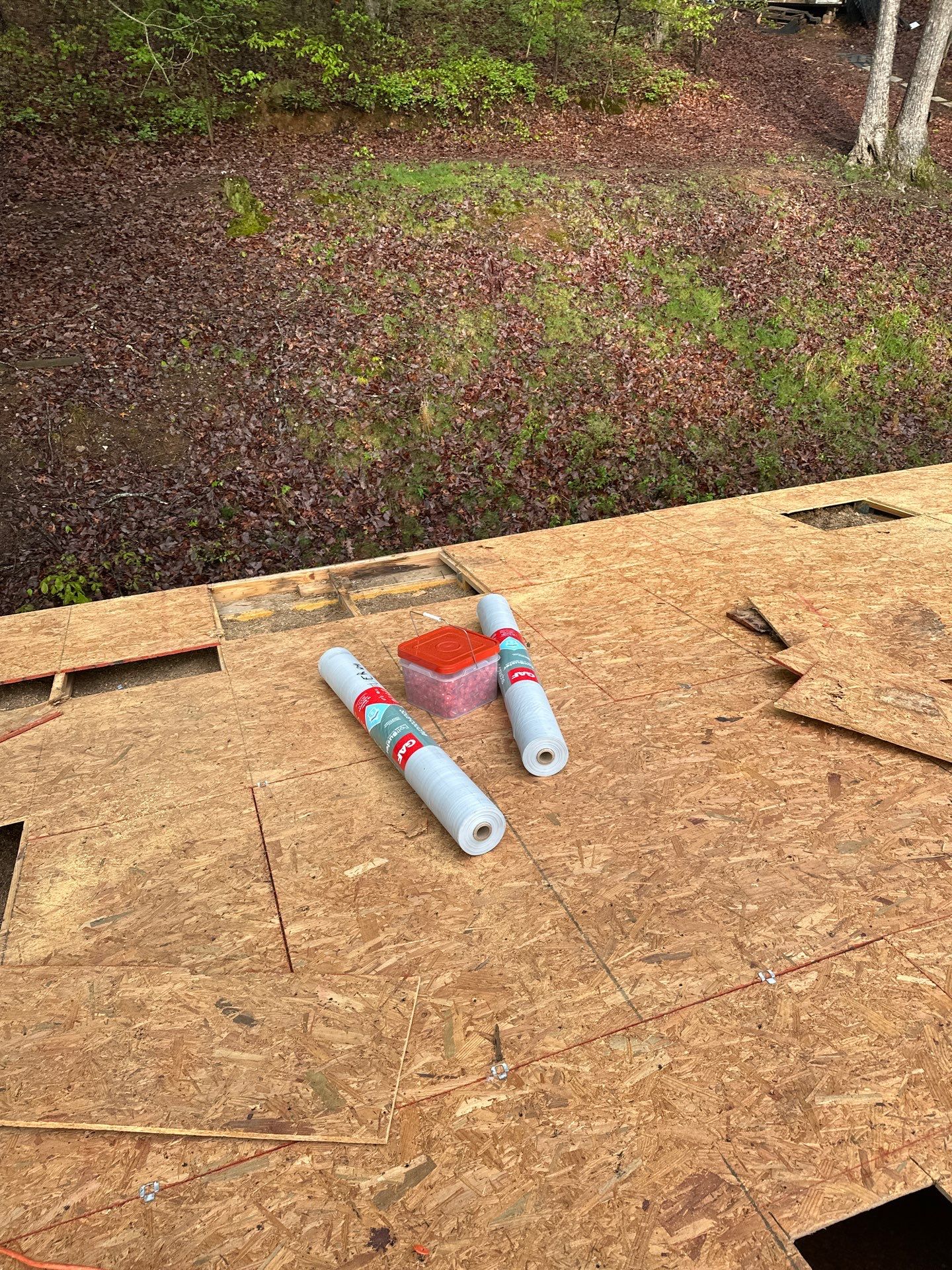 Karen Forrester by United Contracting and Roofing