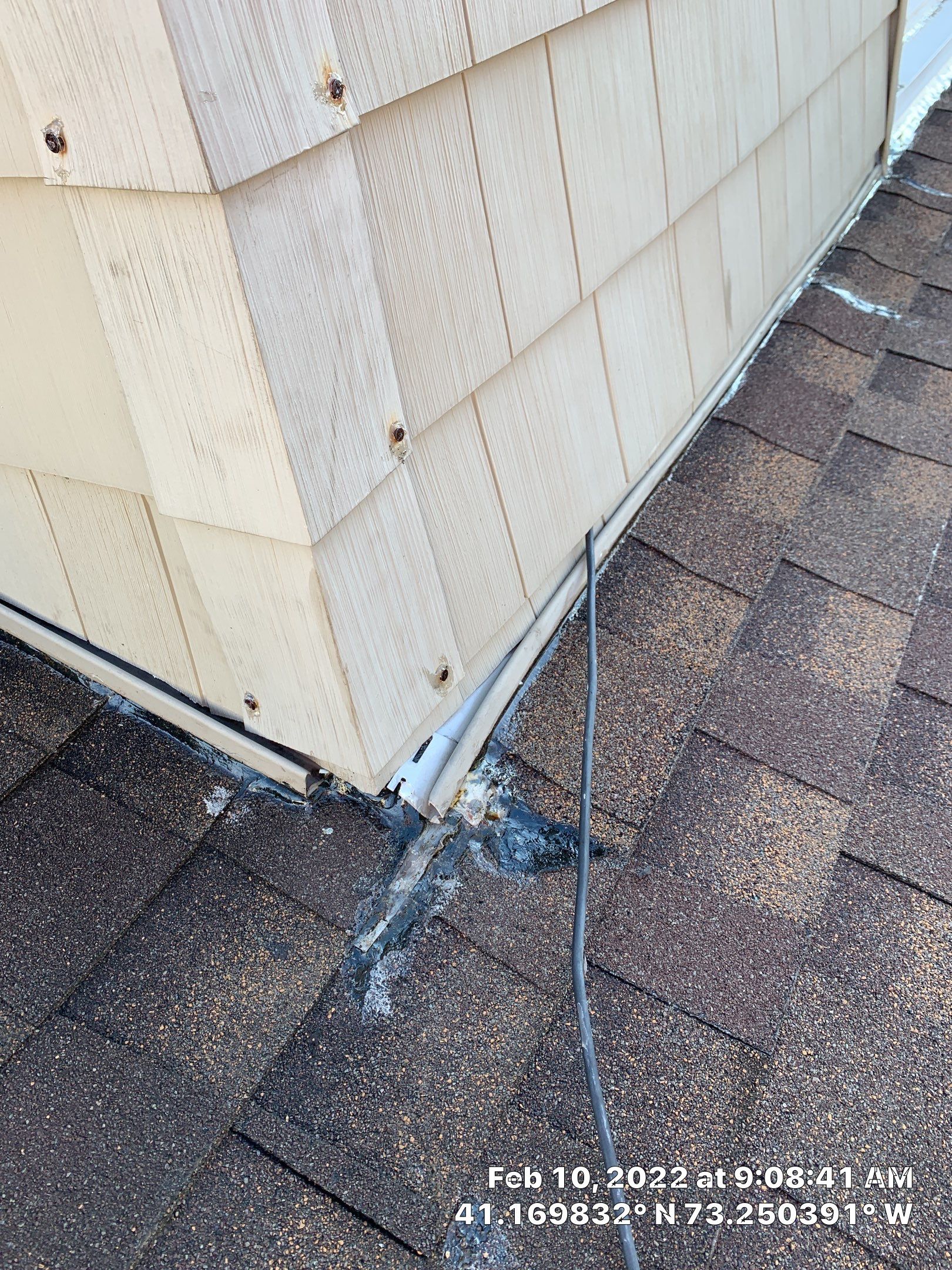 Siding Repair using Wood Siding by A Plus Exterior