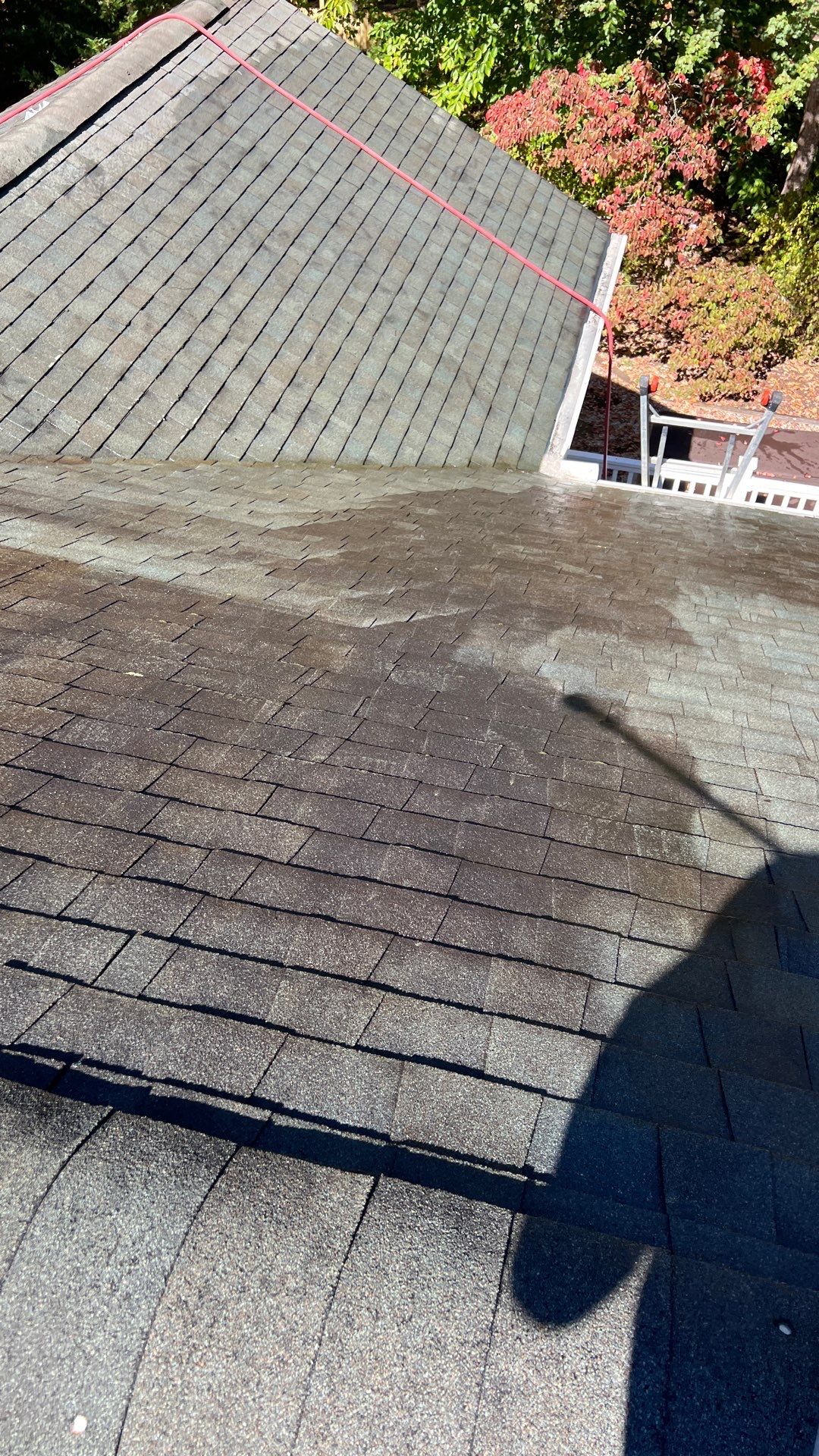 Project in Palmyra by Roof Maxx of Midlothian