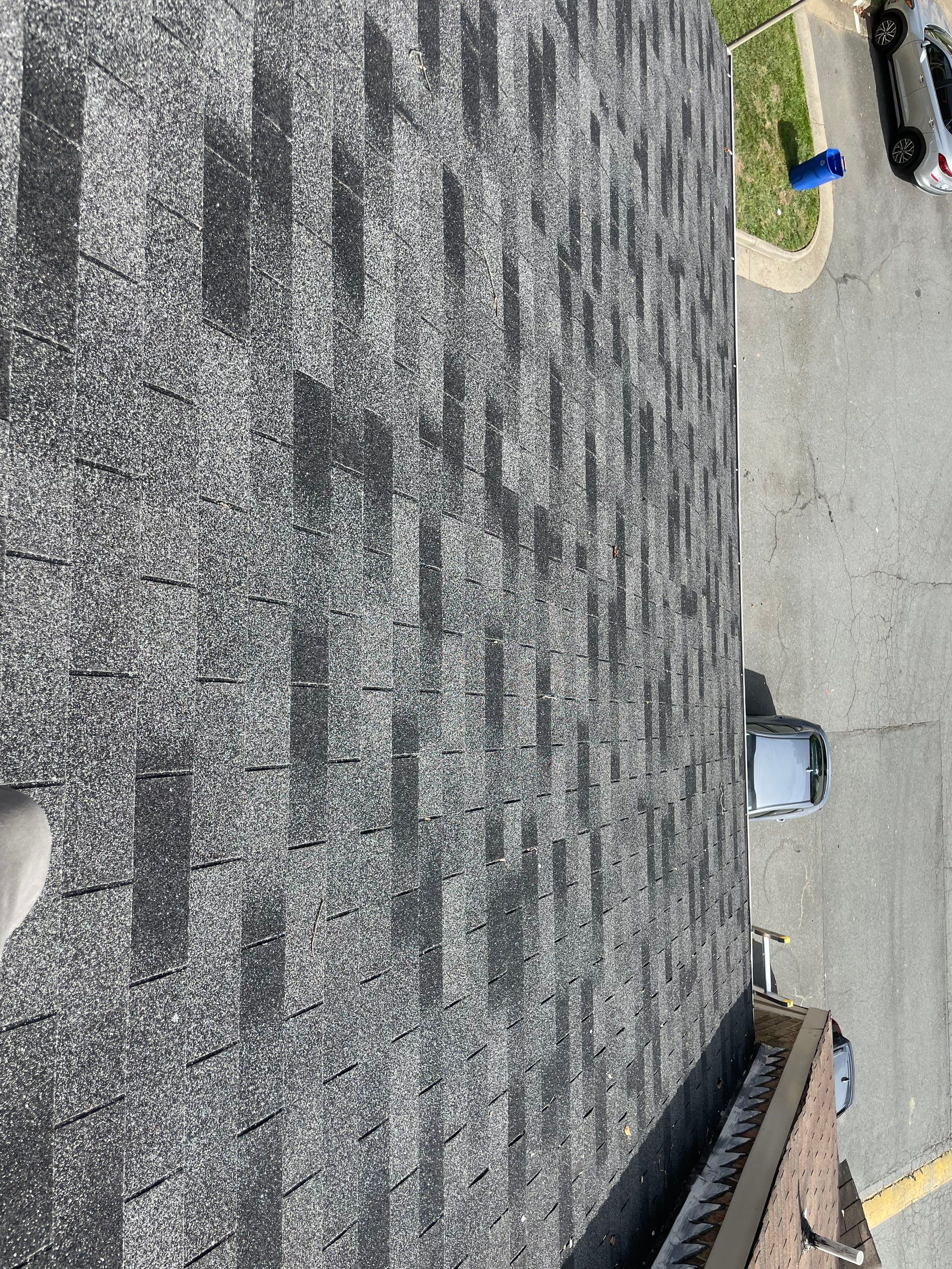 Annandale : Residential Roof Replacement with CertainTeed Landmark Pro in Max Def Moire Black  by RM Banning, Inc.