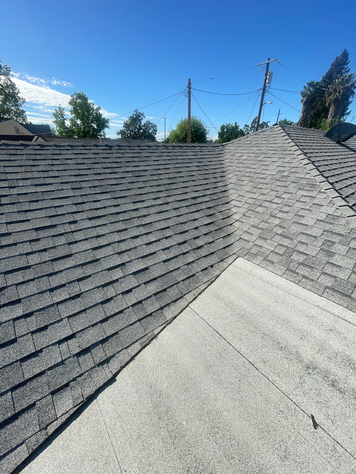 Roof Rejuvenation using Roof Maxx Treatment by Roof Maxx of Folsom