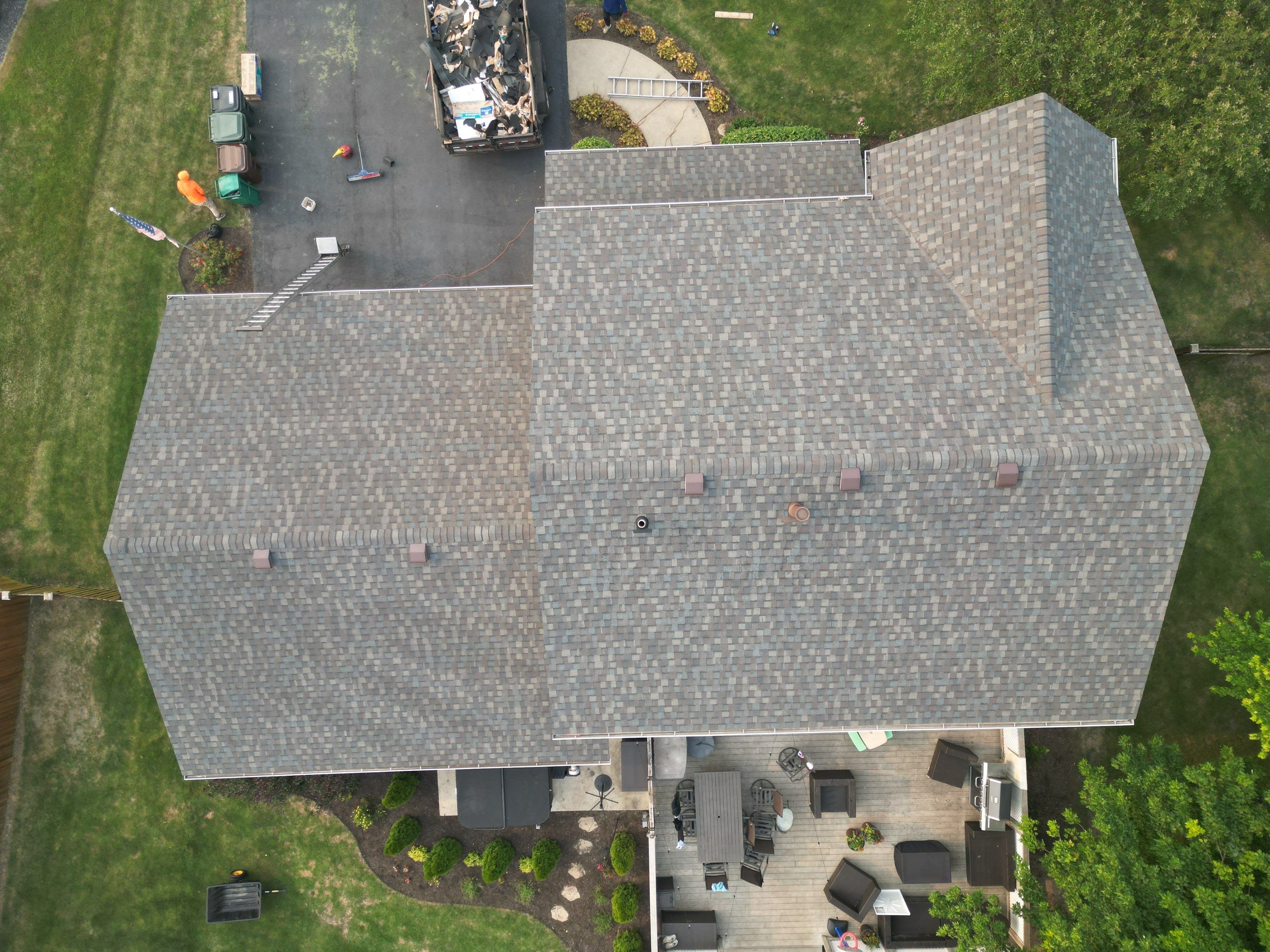 Roofing with CertainTeed by Optimal Home Improvement 