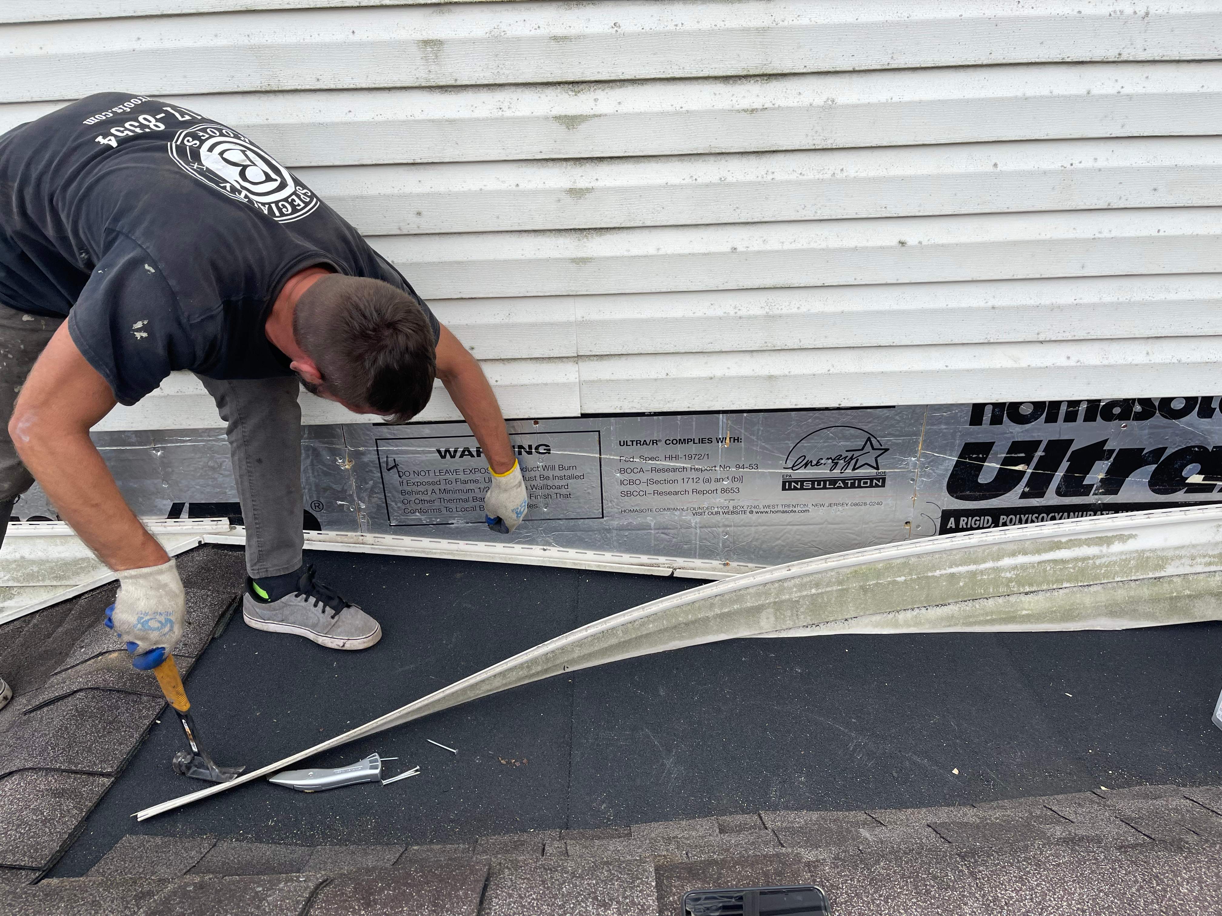 Roofing Repair by Stofan Construction LLC