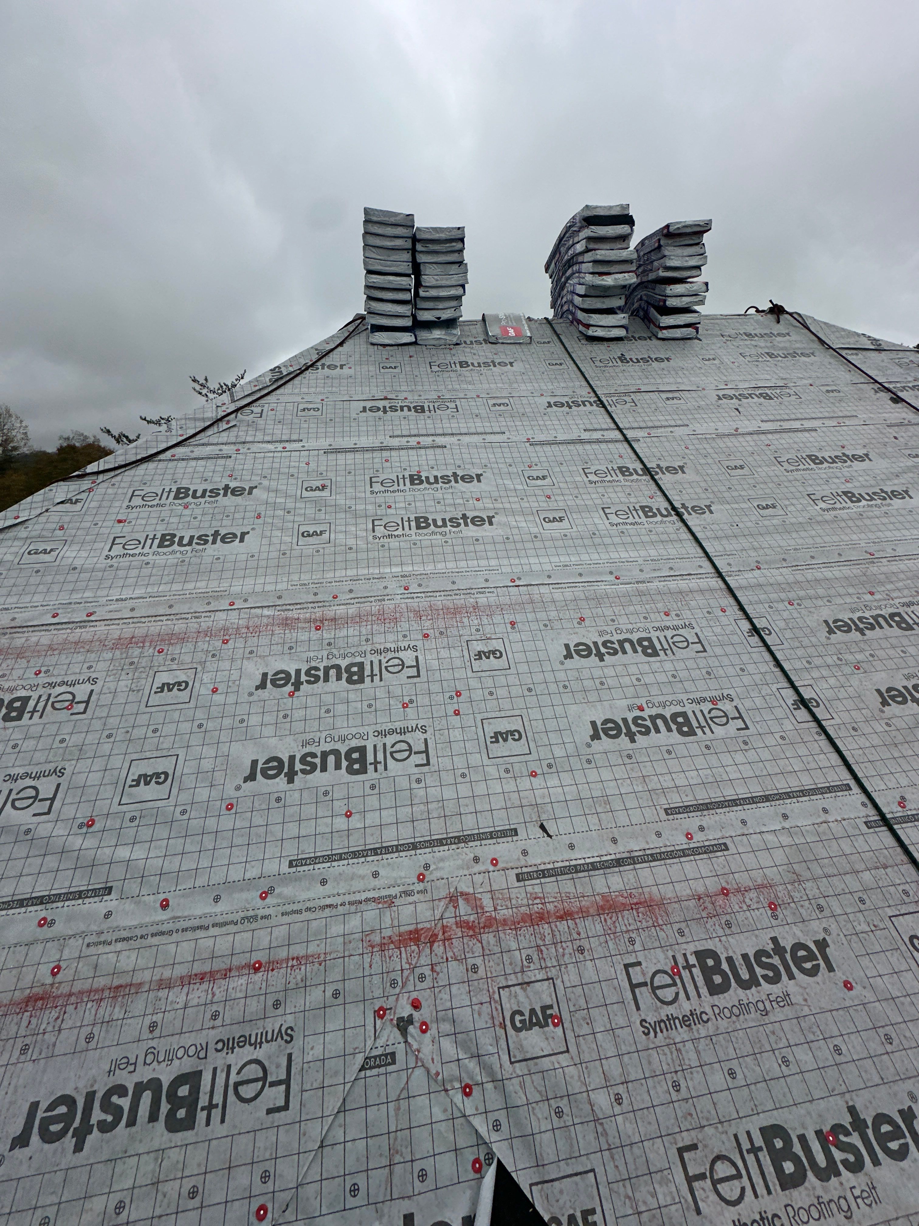 The Finocchios by United Contracting and Roofing