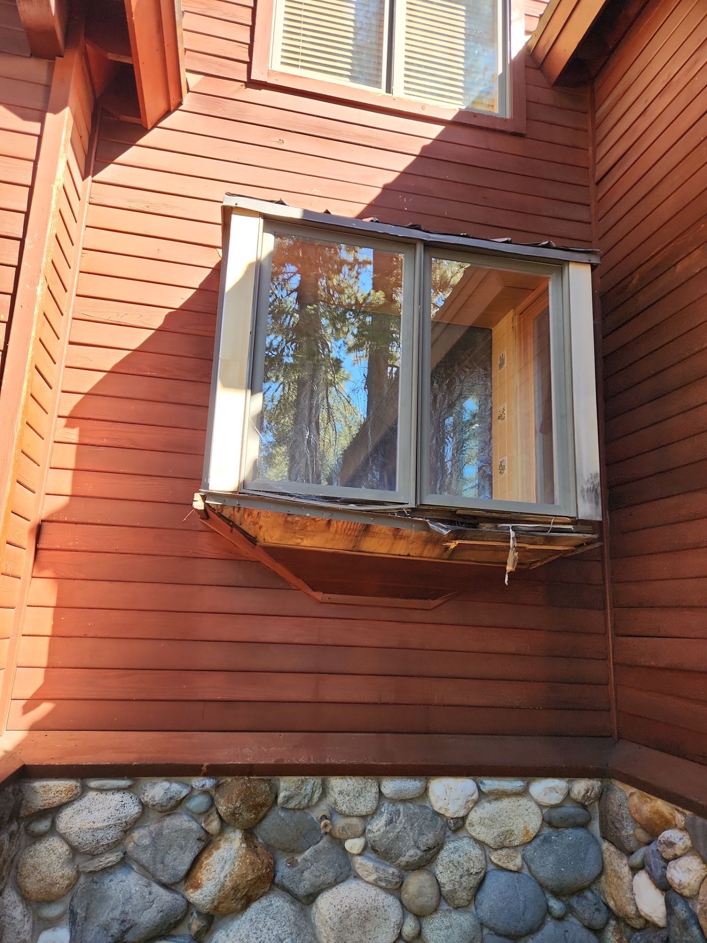 Kitchen Window Replacement by The Tahoe Tradesman