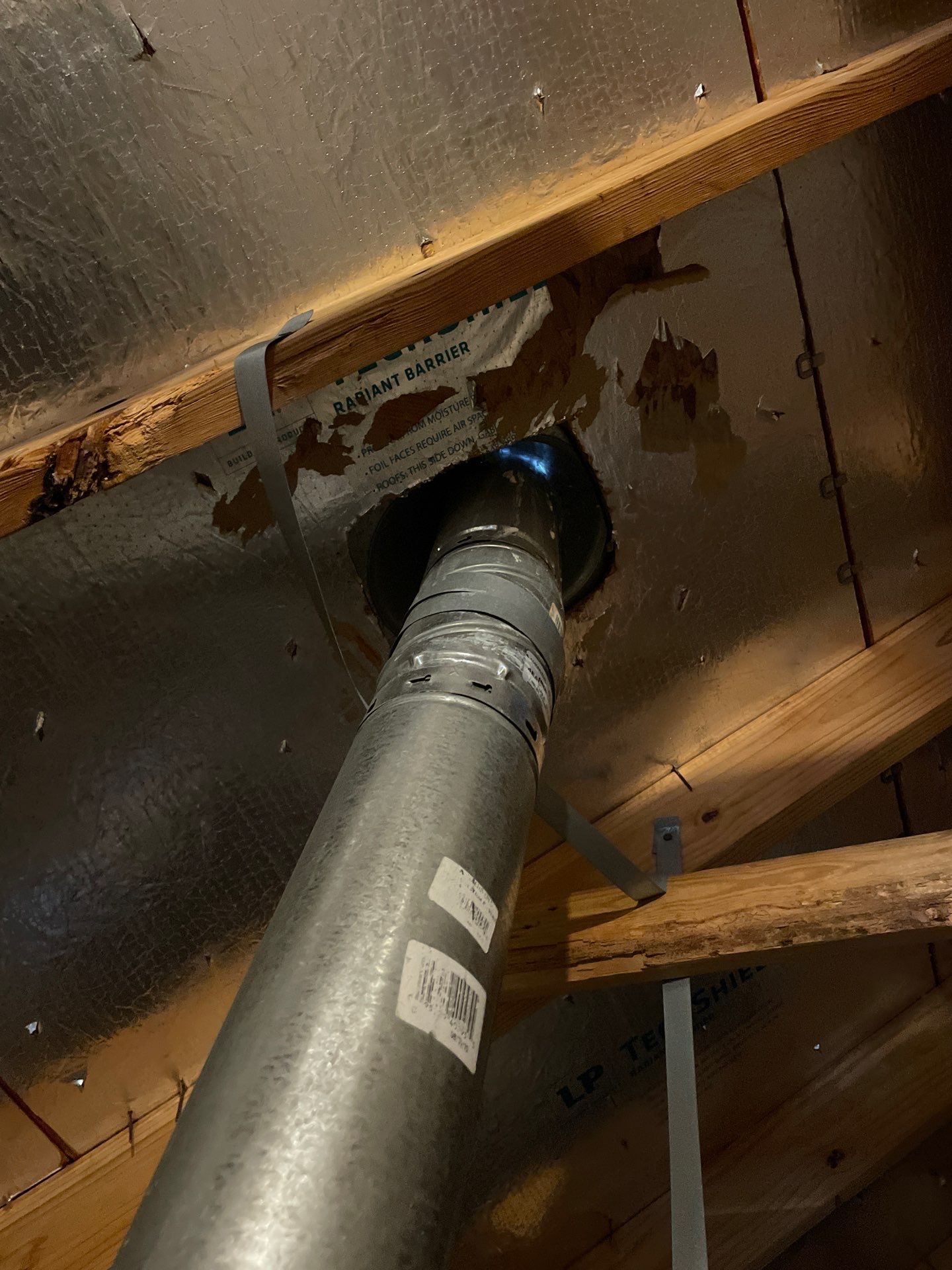 Residential Roofing Repair using Owen's Corning Duration (Lifetime) Shingles by Roof Repair Company