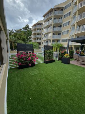 Cypress Village | Plant & Flower Upgrade