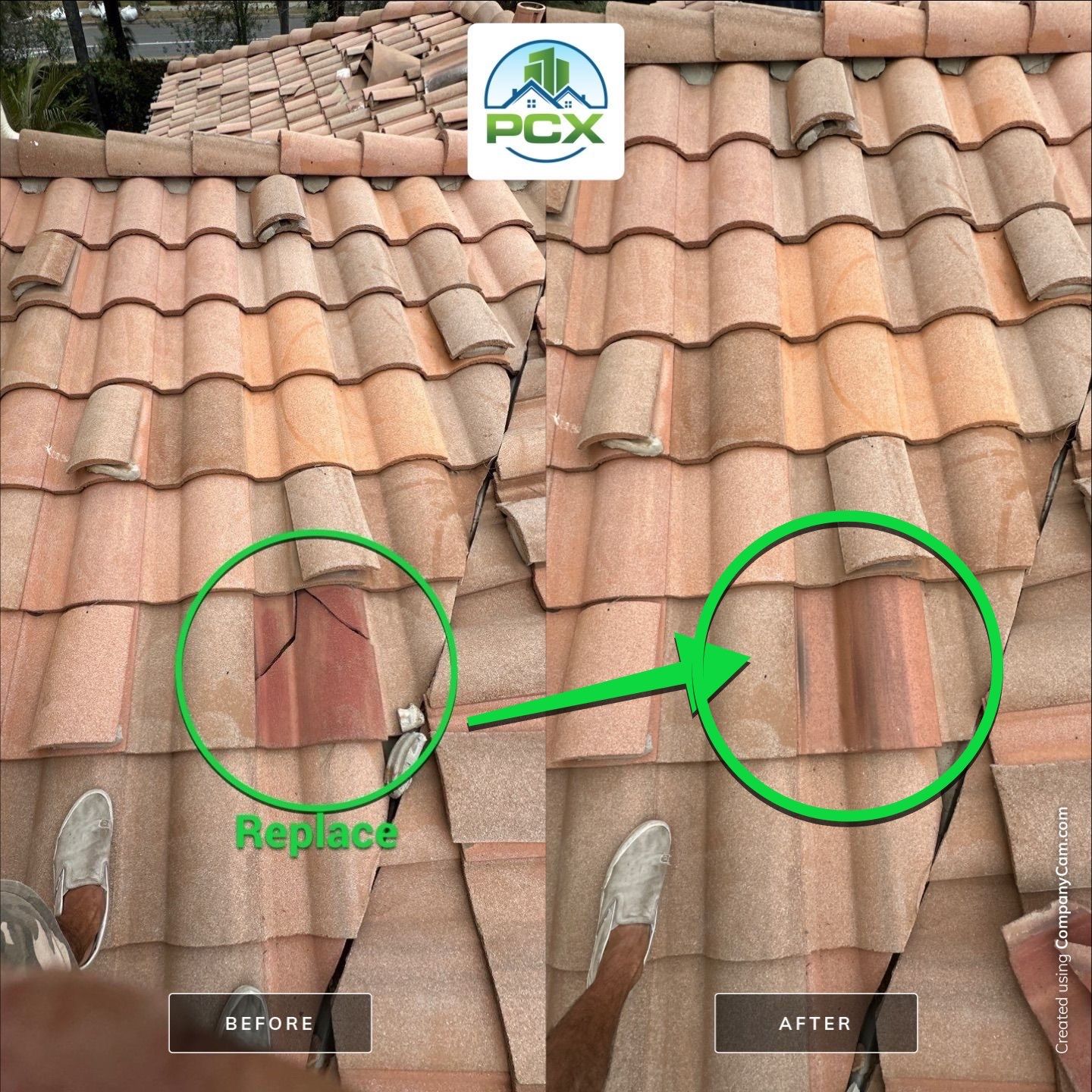 Irvine Roof Washing by Property Cleaning Experts