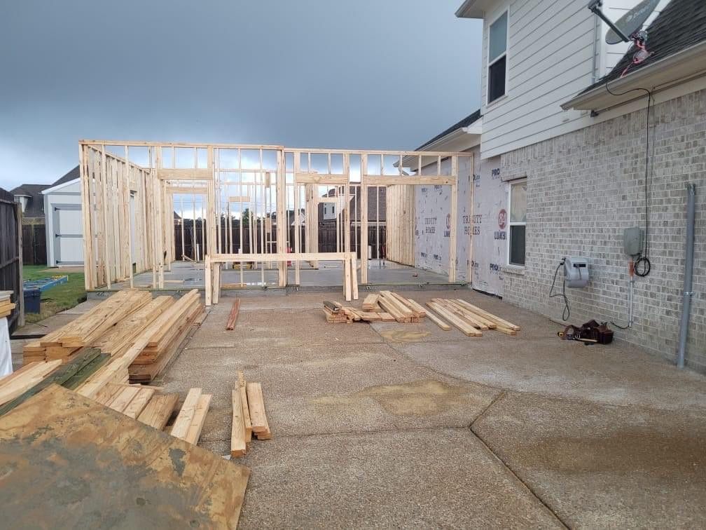 Mother in Law Addition by Skilled Construction LLC