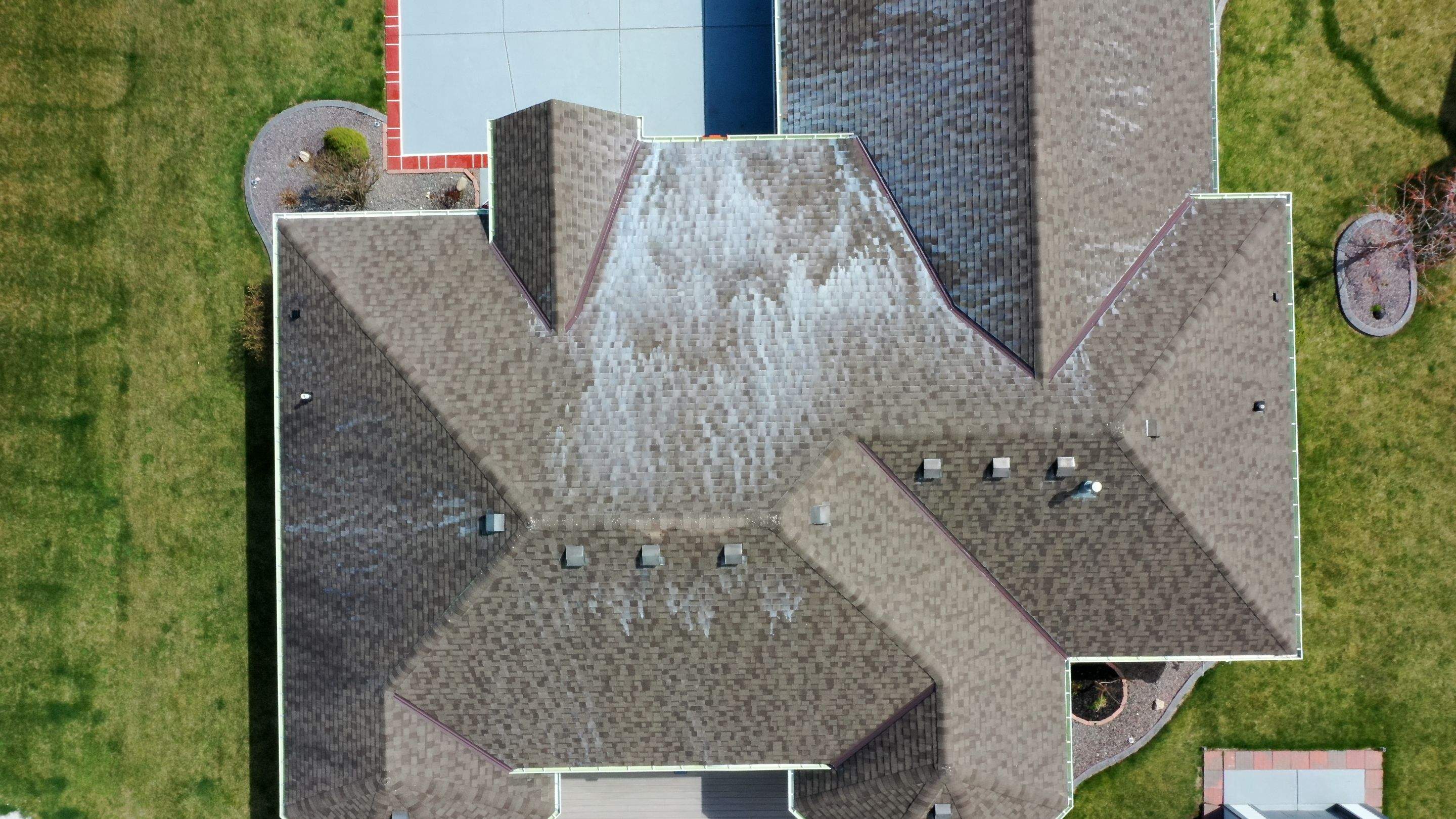 Saved The Life Of Another Roof.  Don’t Prematurely Replace You Roof.  by Save My Roof,LLC