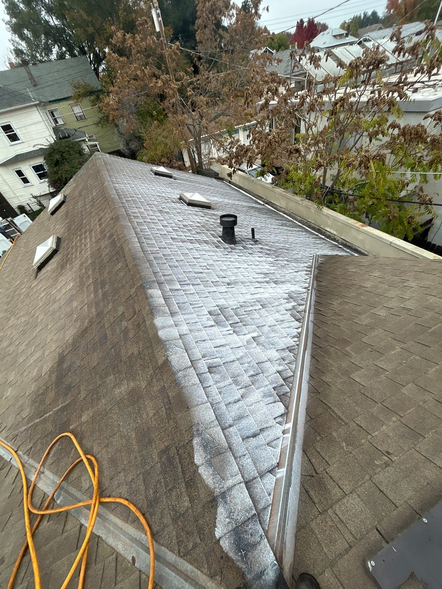 Roof Rejuvenation using Roof Maxx Treatment by Roof Maxx of Folsom