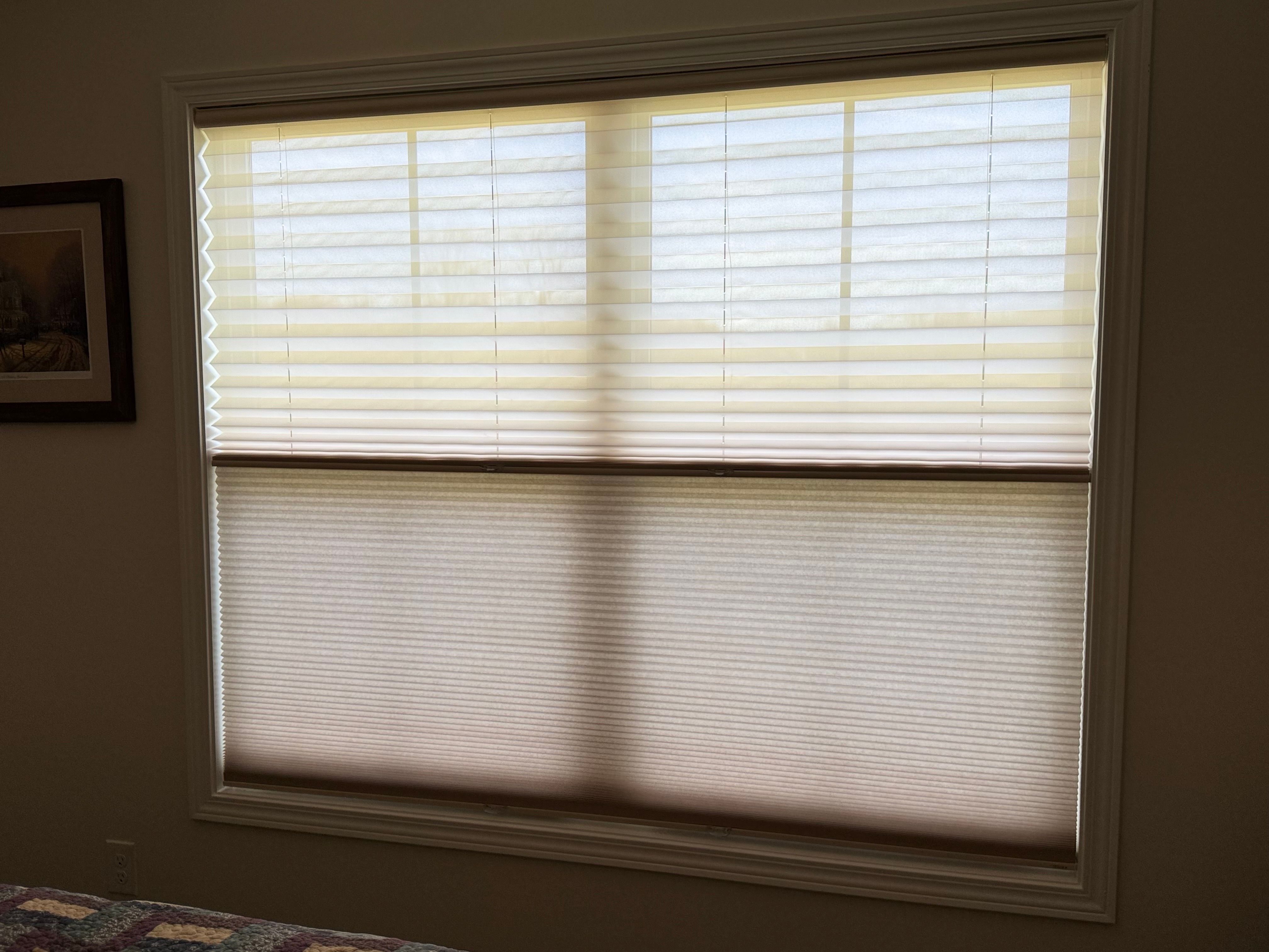 Project in Southside, AL by Grizzly Window Treatments