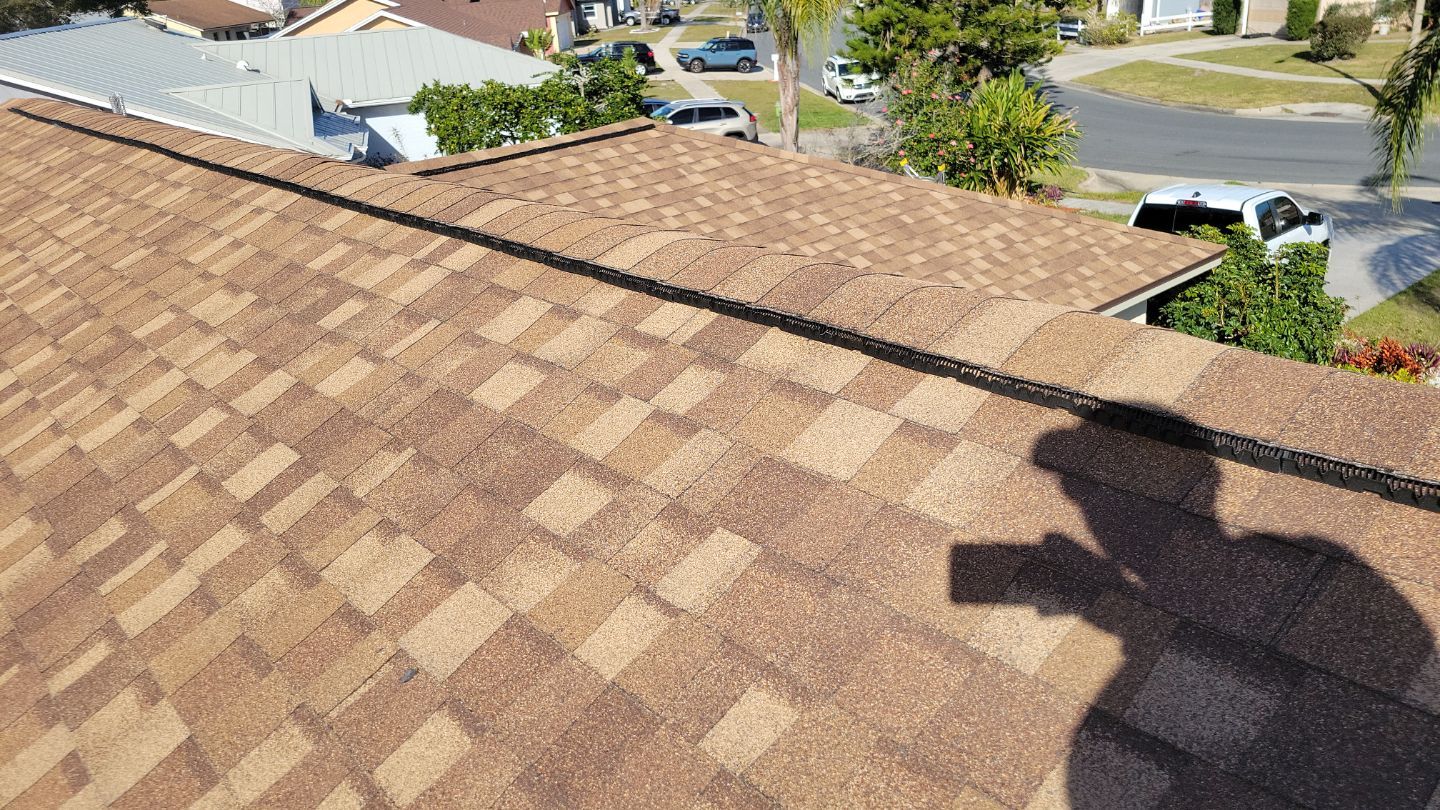 Shingle Reroof Replacement Sanford FL by Pinnacle Roofing Group