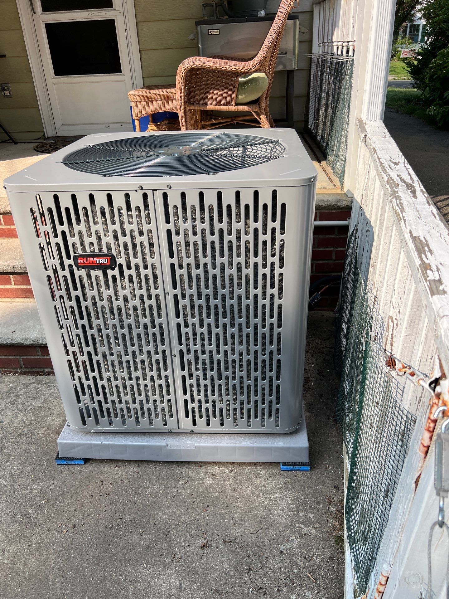 Project in Glen Ridge by Nxt Air Inc