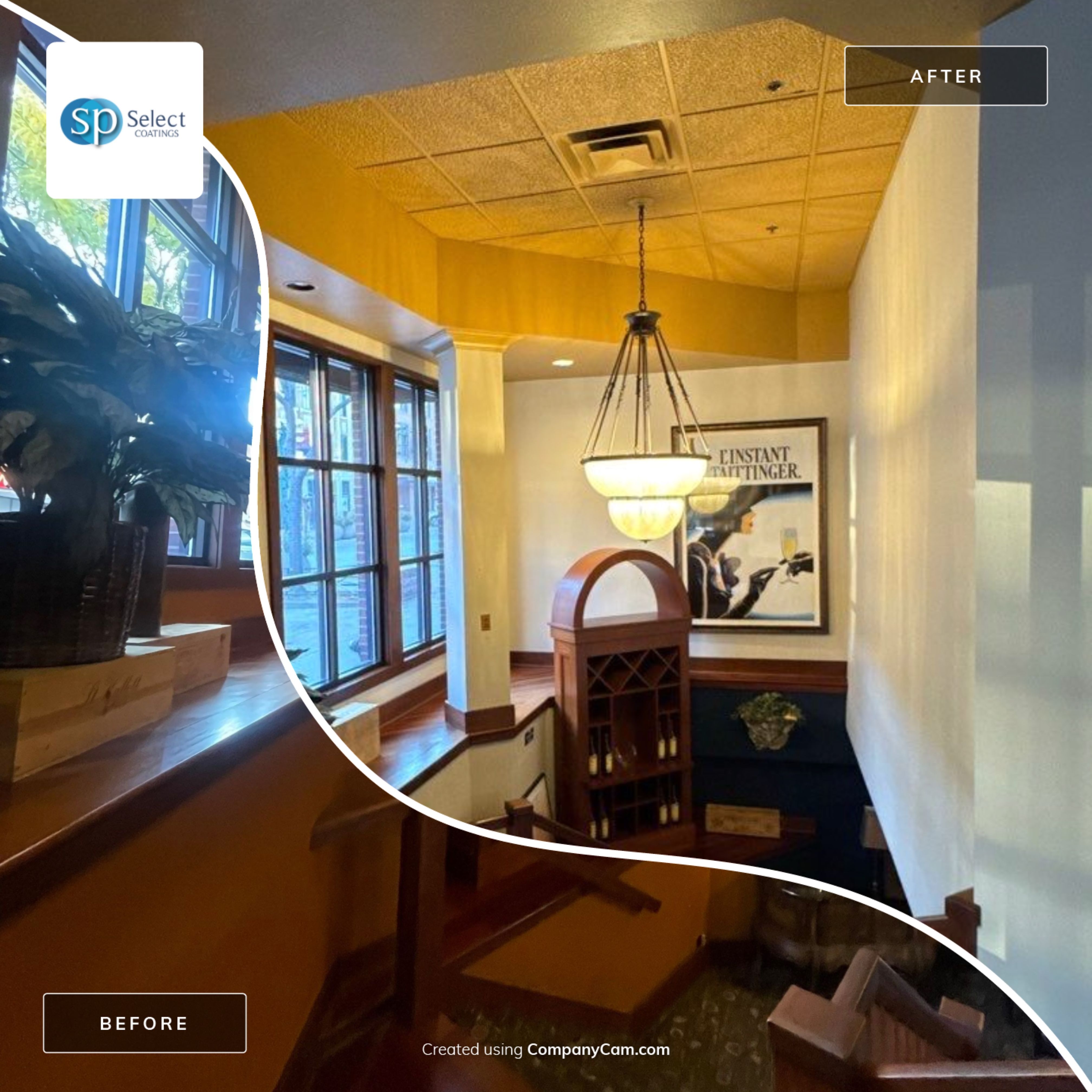 RPINT 37194 Minervas 2024 by Select Painting, Coatings & Garage Cabinets