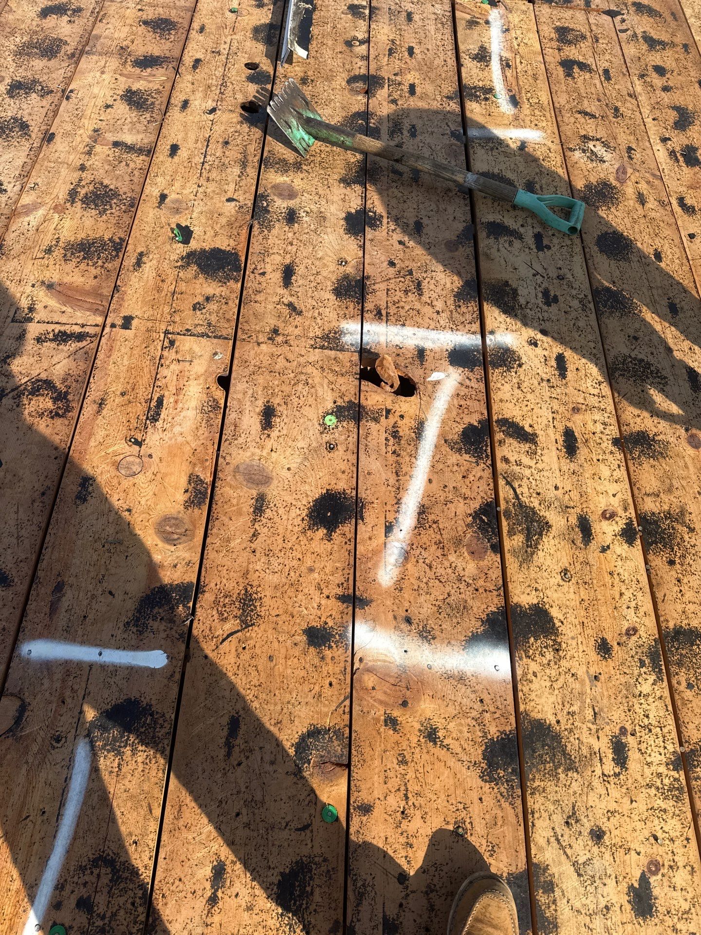 Project in St. Petersburg 33710 by Mitchell Roofing Company LLC