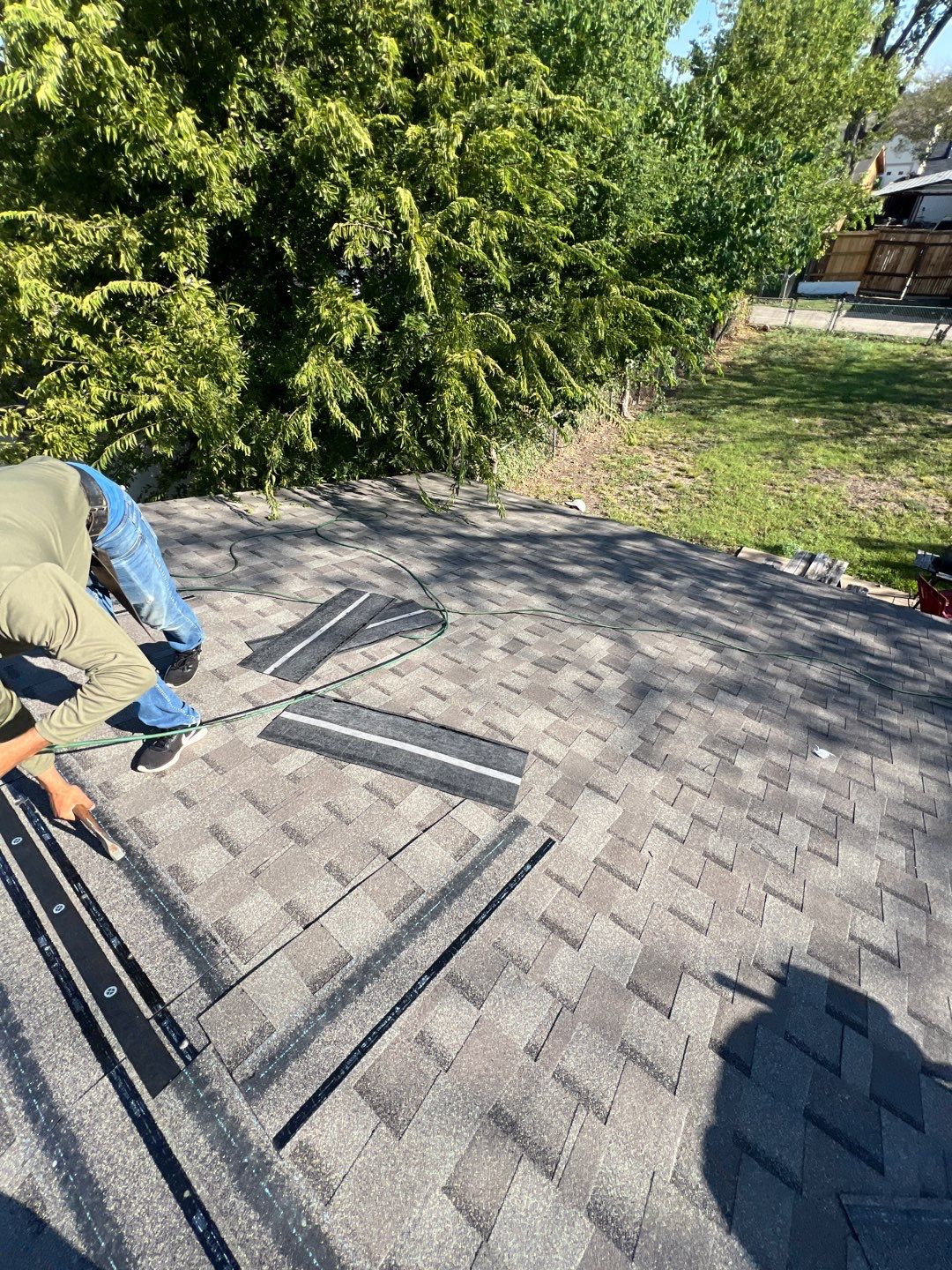 Project in Garland by Armor Roofing | Exteriors