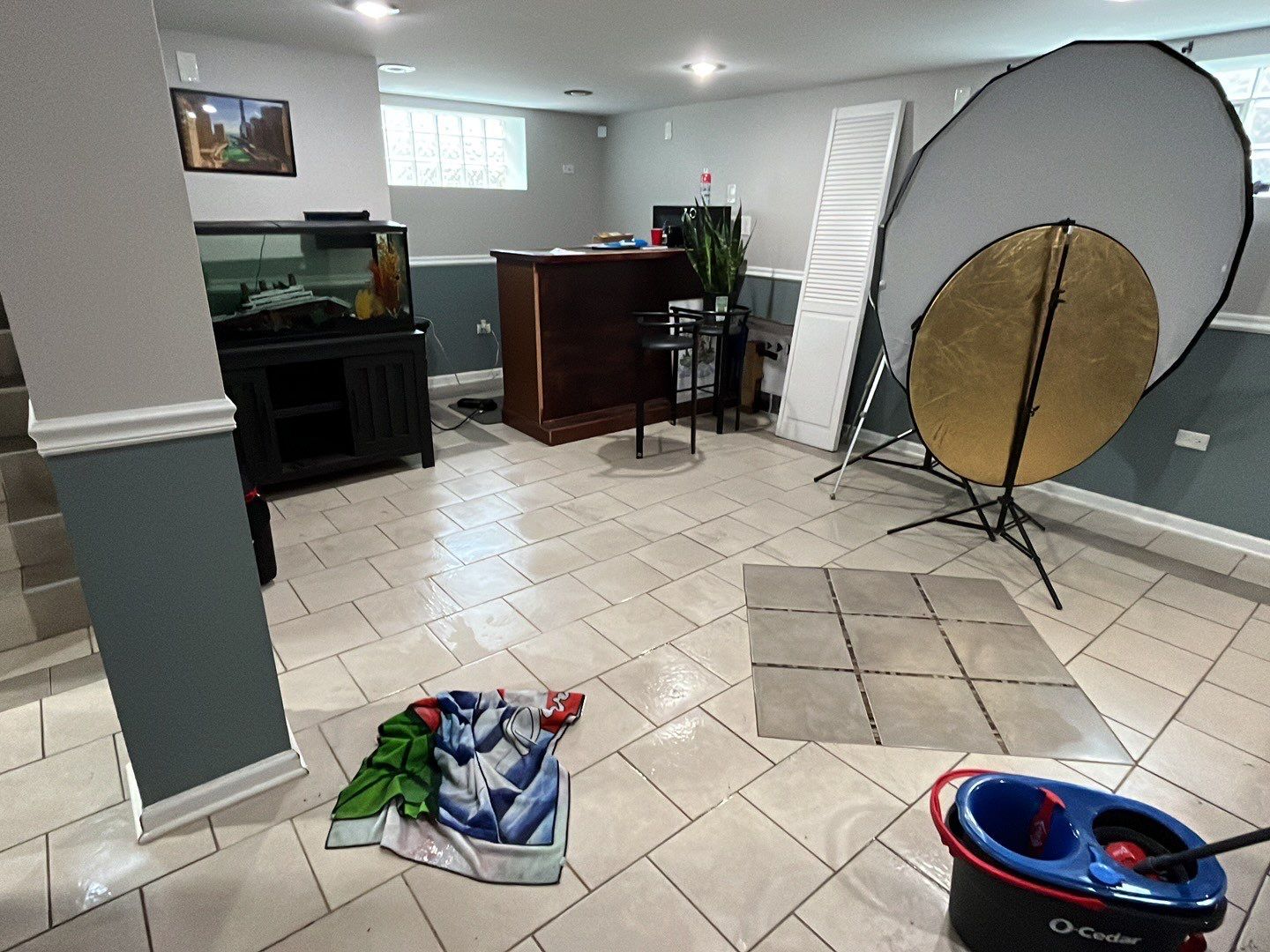 Water Damage by G2