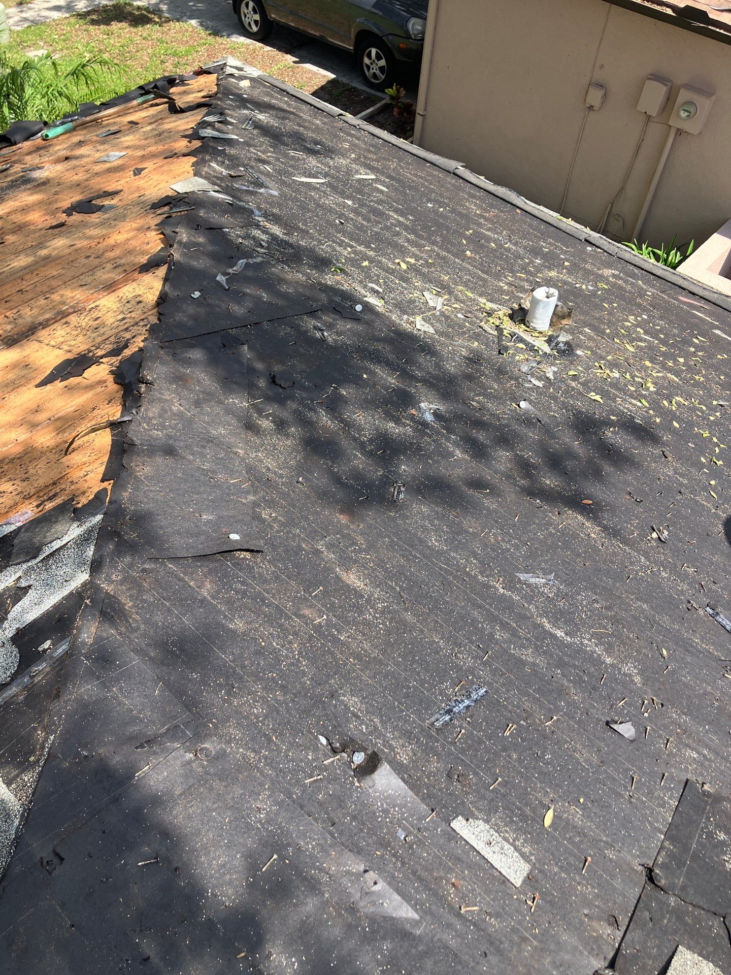 Project in Seminole 33772 by Mitchell Roofing Company LLC