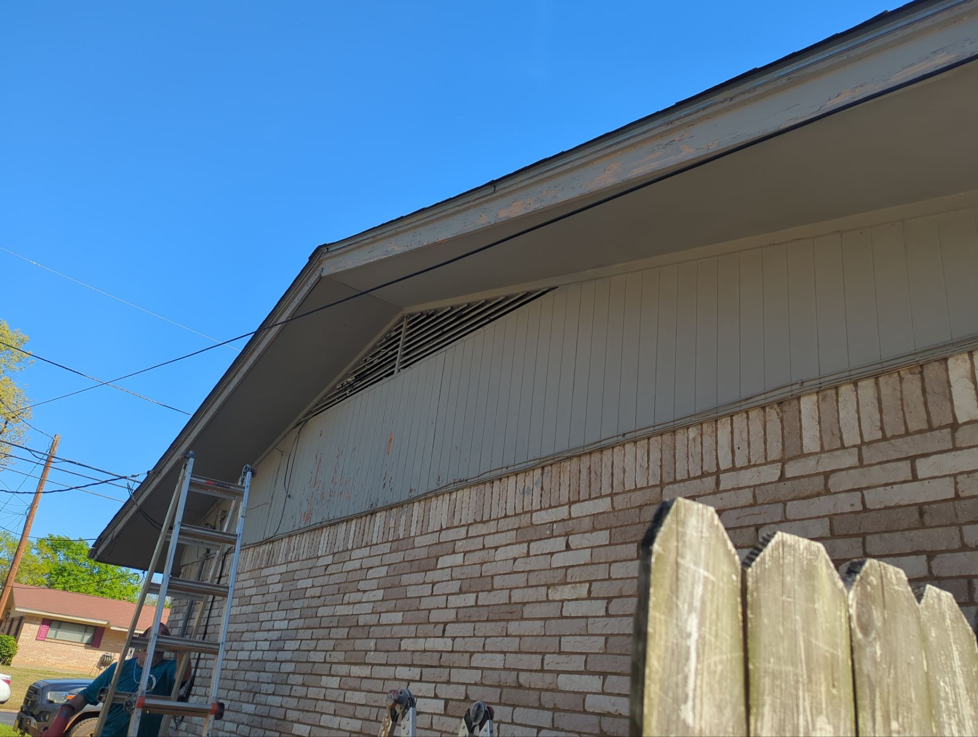 From Peeling to Perfect in Tyler, Texas by Quality Coats Painting