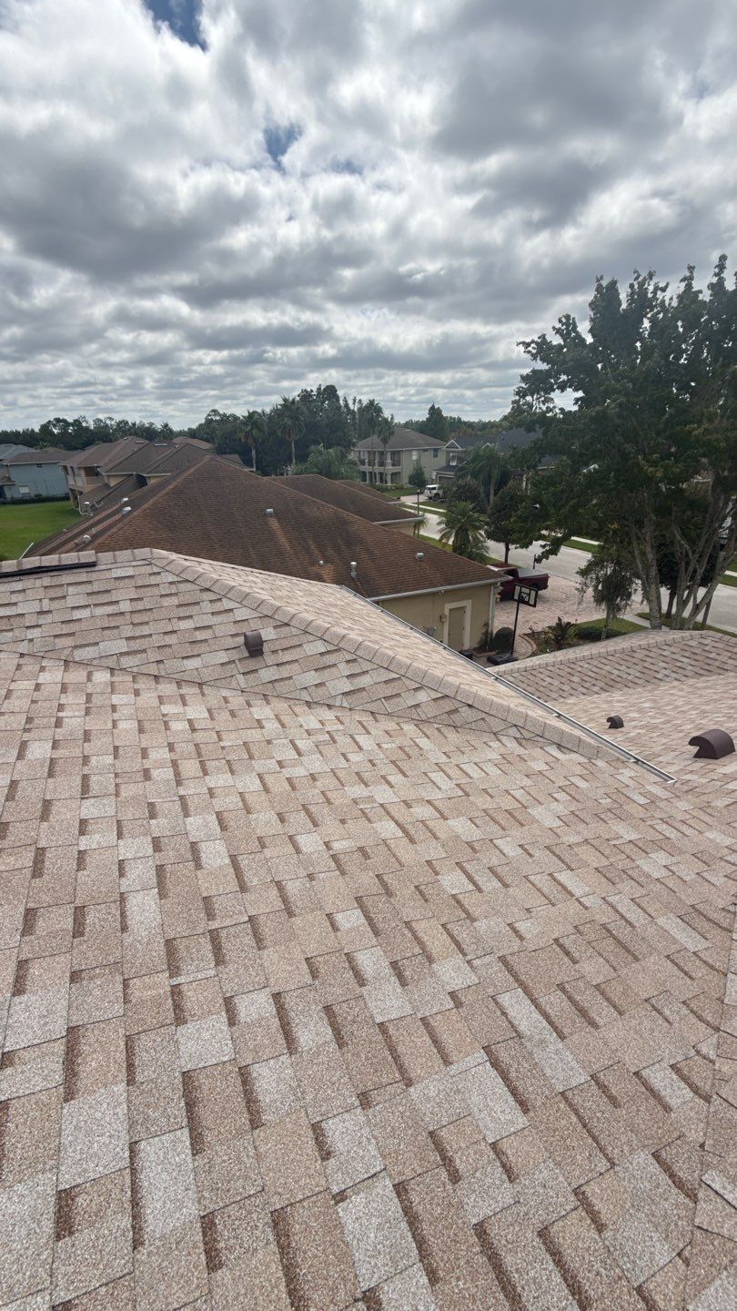 Roof Replacement in Land O Lakes, FL by Shingle Masters Roofing