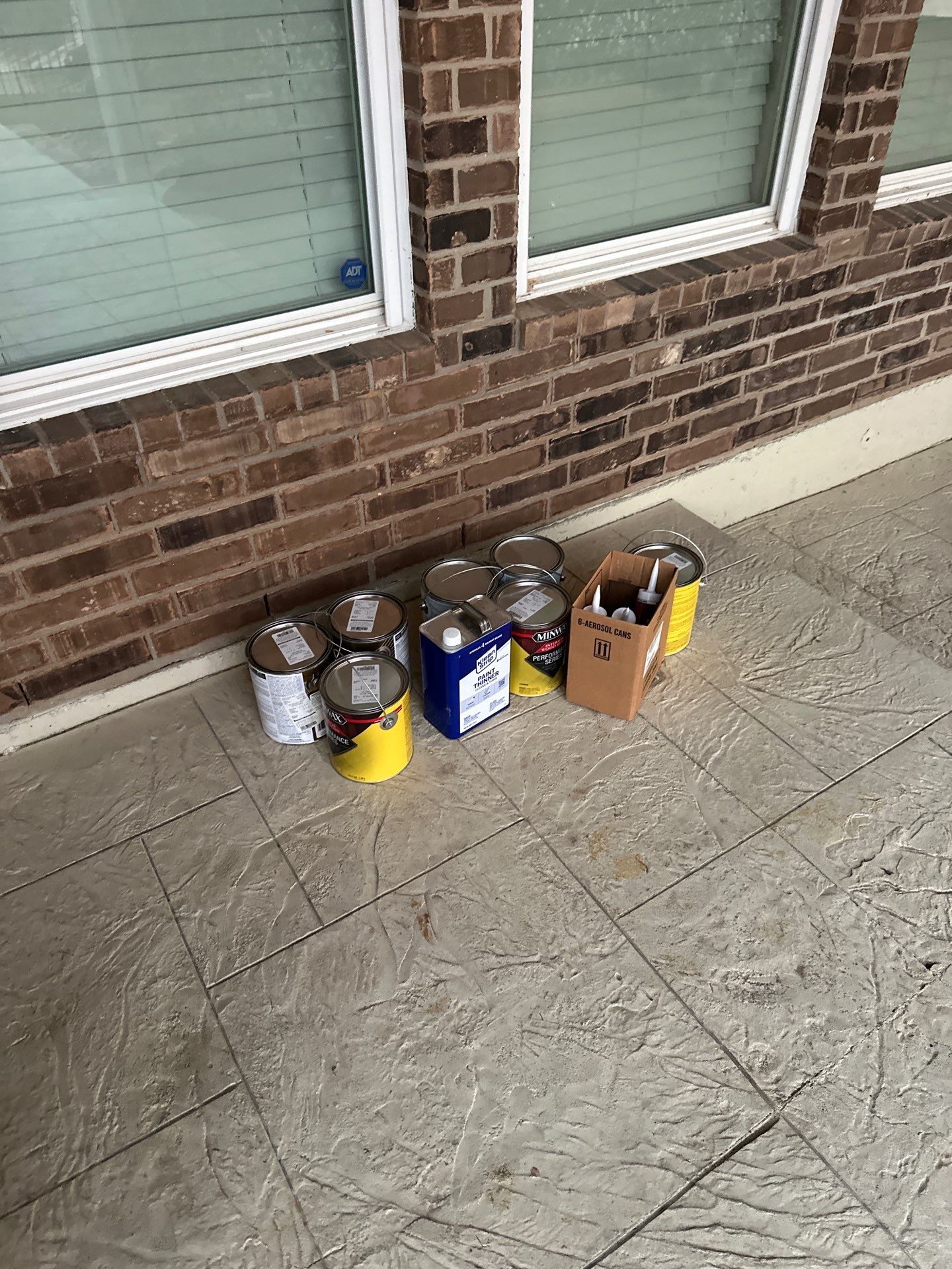 Covered Patio using Sophalx Crew by SophAlx LLC