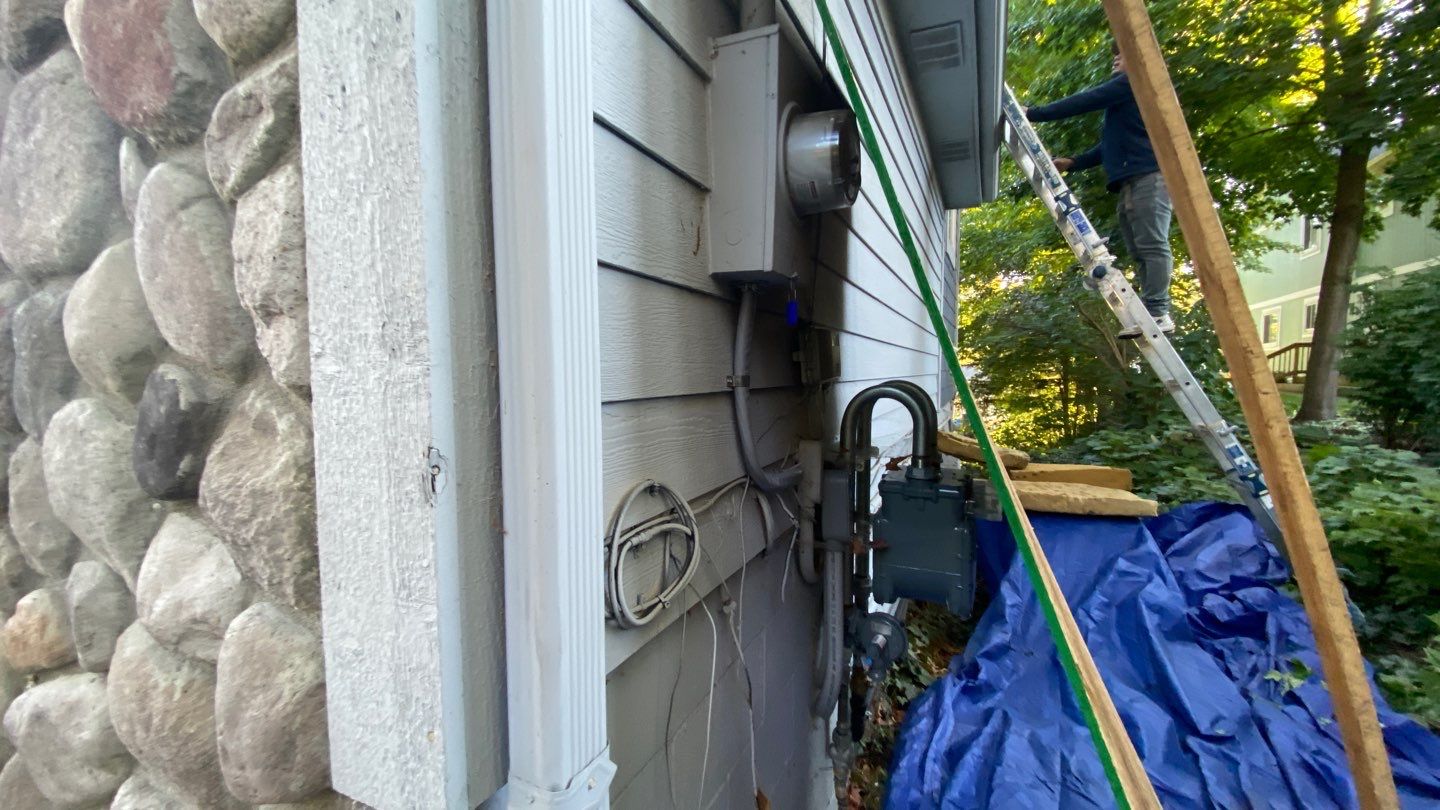 Roof Replacement using Owens Corning by 180 Contractors
