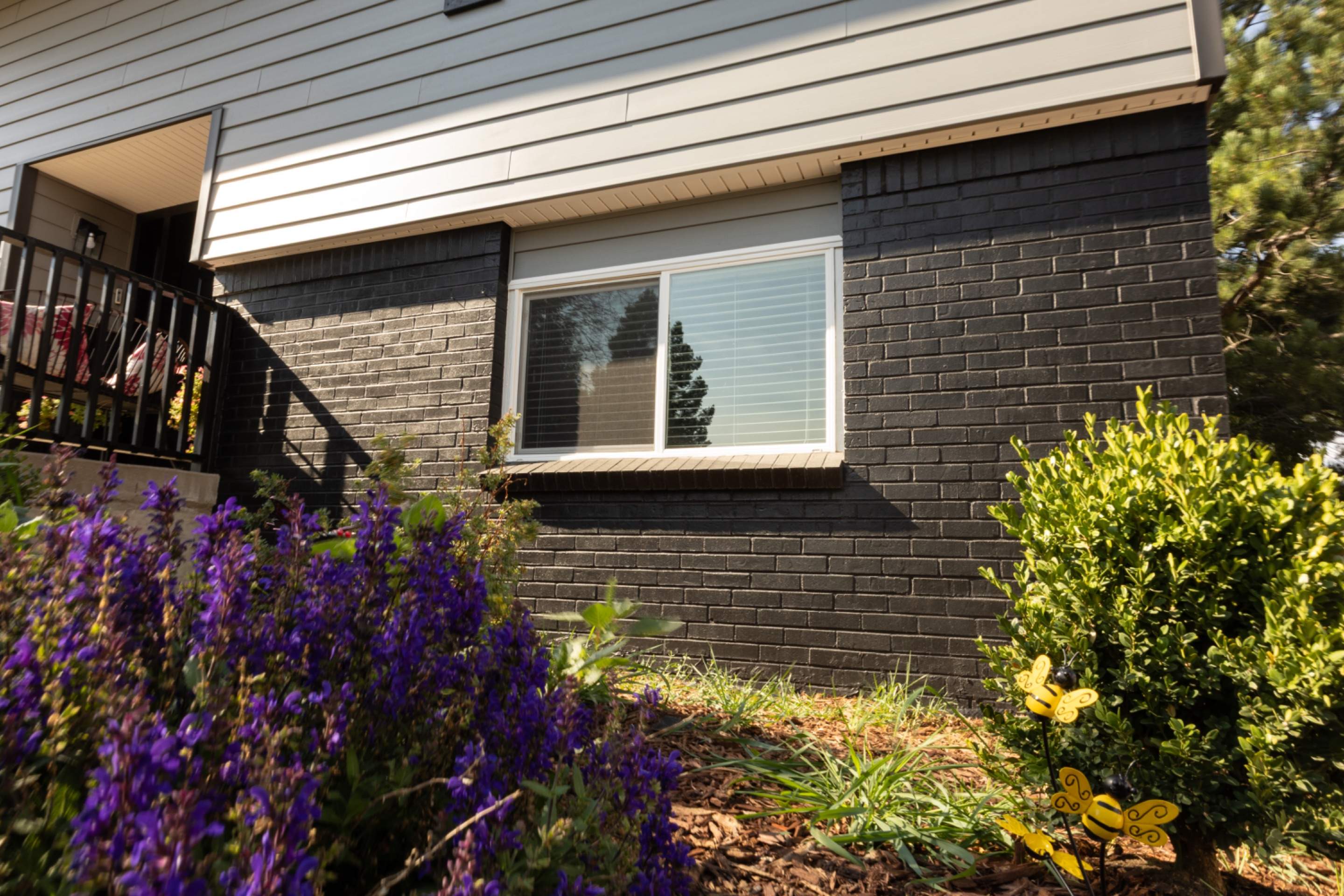 Align Fiber Glass Siding with Provia Doors by 1st choice windows and siding