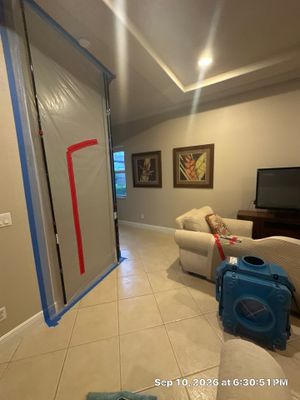 Flood Damage Cleanup — Cape Coral, FL