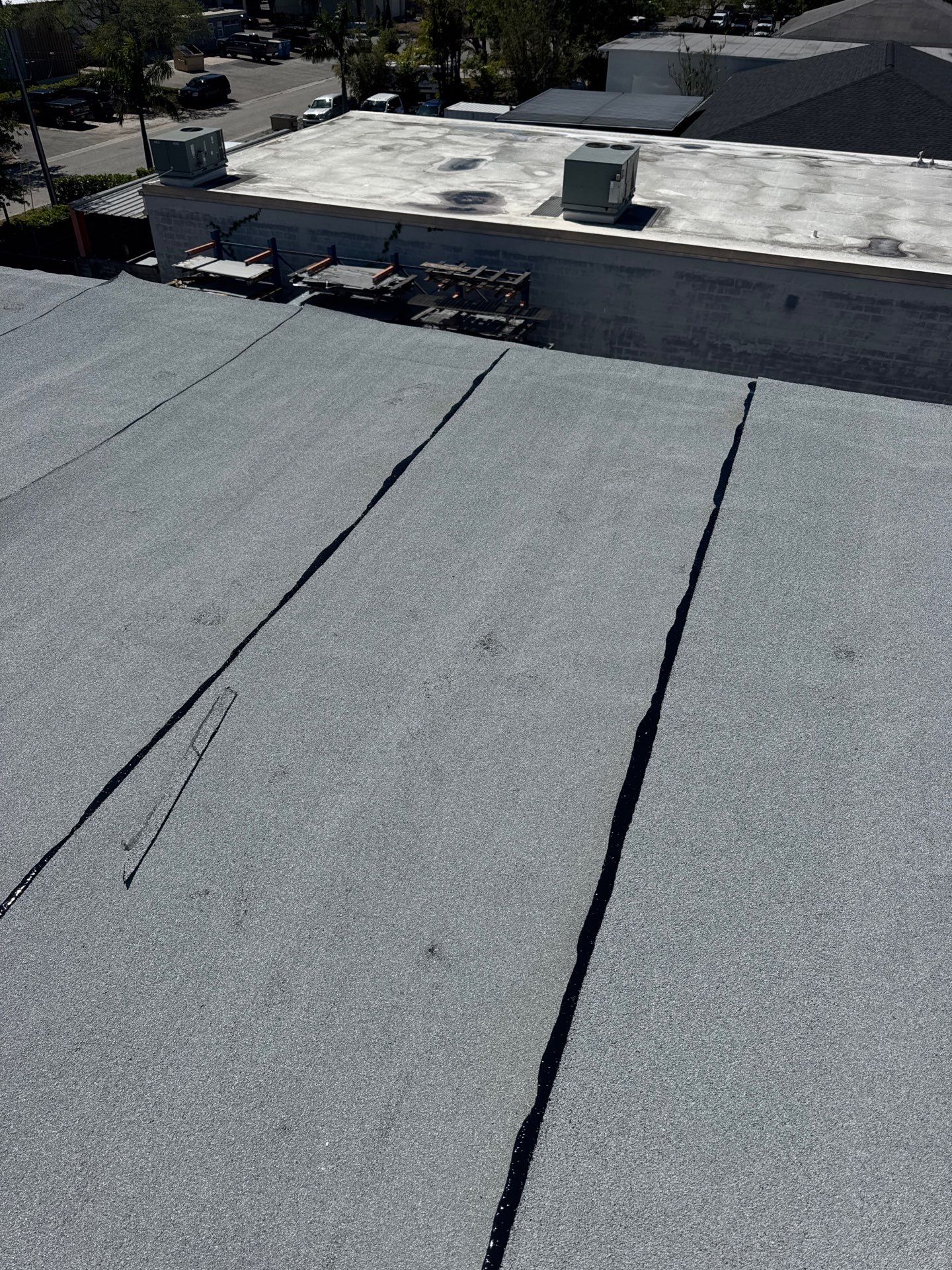 Project in St. Petersburg 33713 by Mitchell Roofing Company LLC
