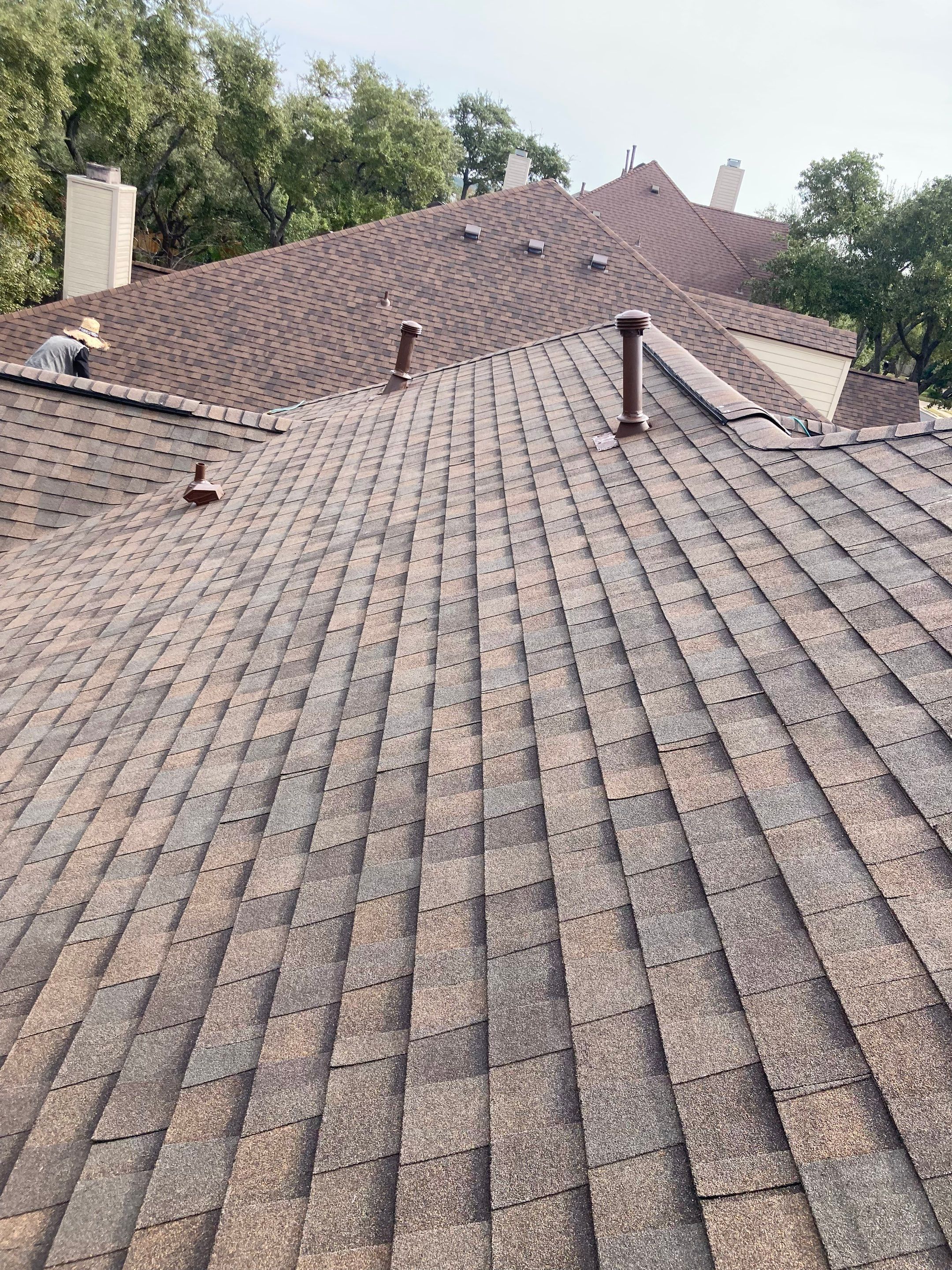 Project in Austin by Rhino Roofing and General Contracting, LLC