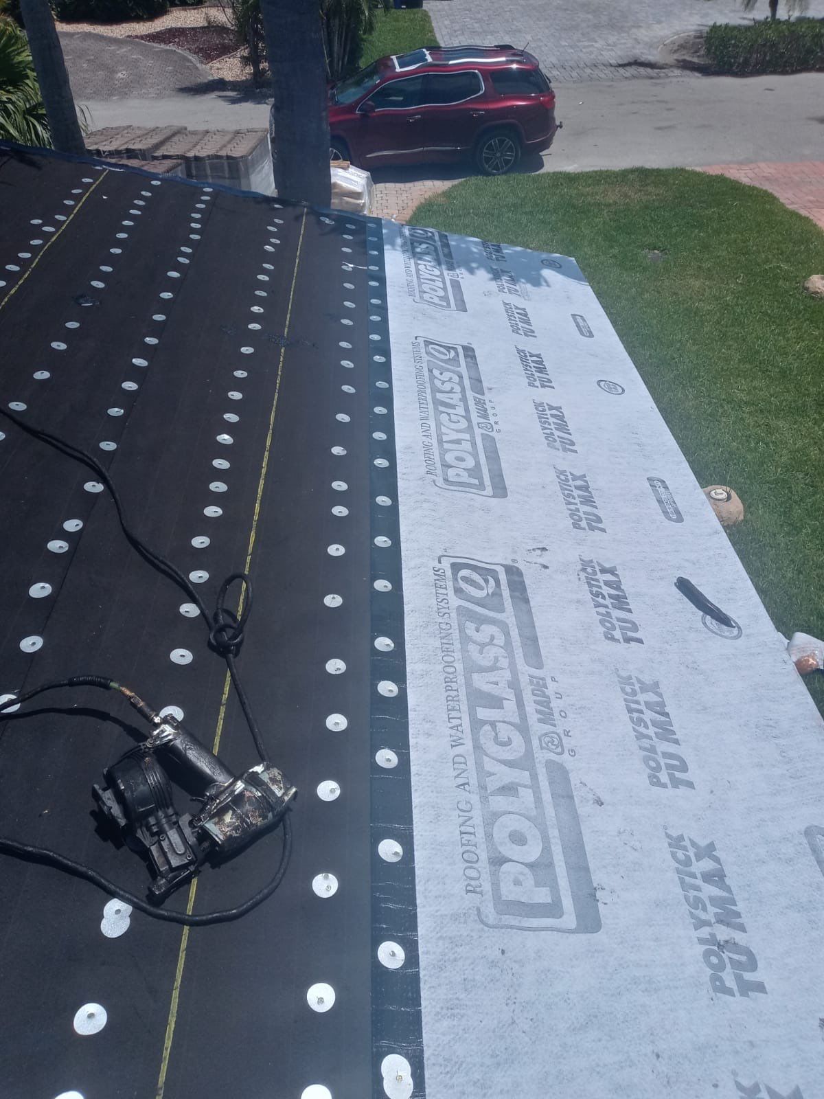 Tile Re-Roof using Boral - Entegra Estate Blend by Morton Roofing, Inc.