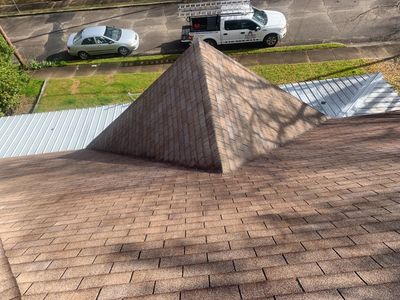 Re-Roof
