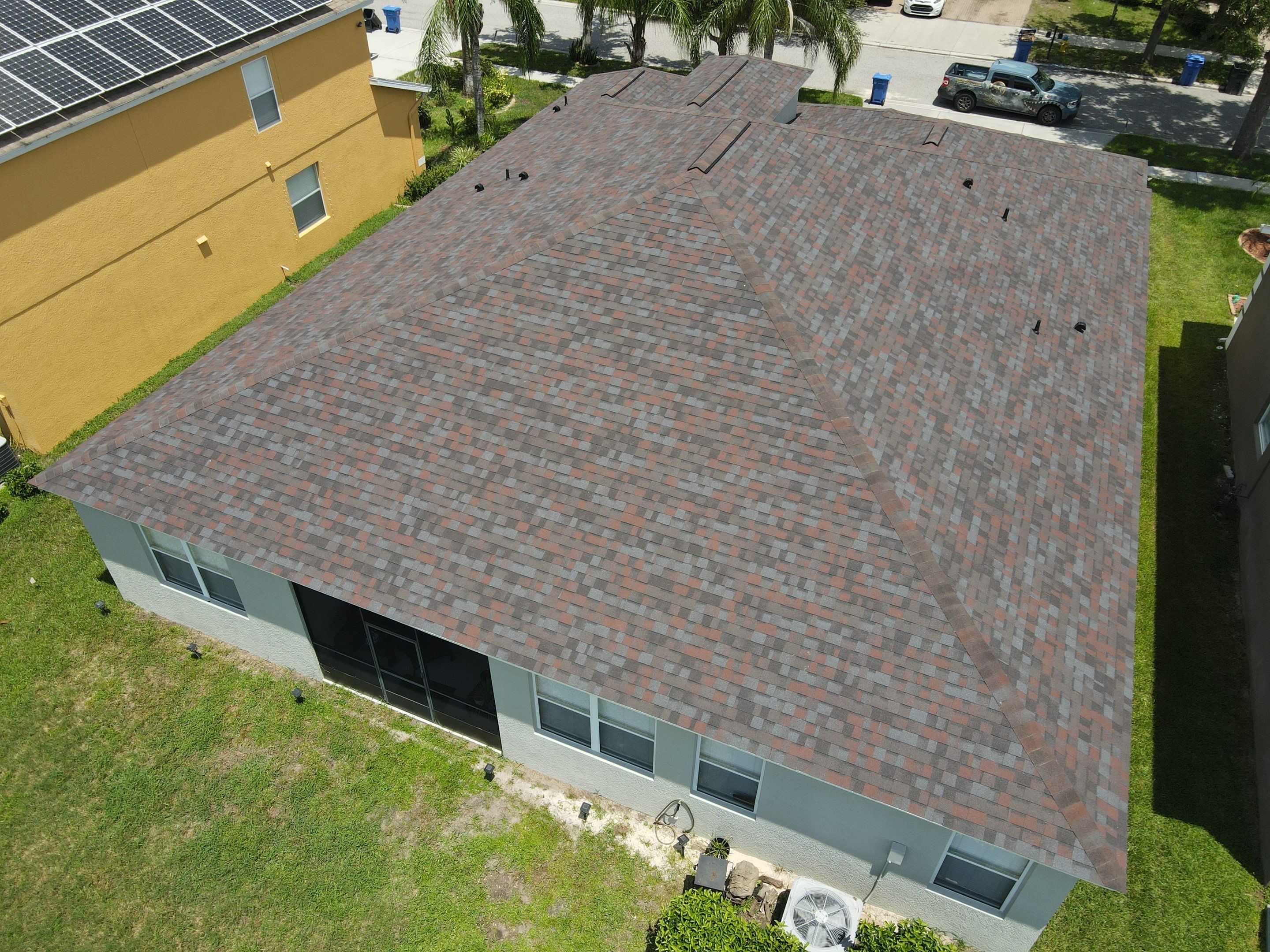 Roof Replacement in Ruskin, FL. by Steadfast Roofing