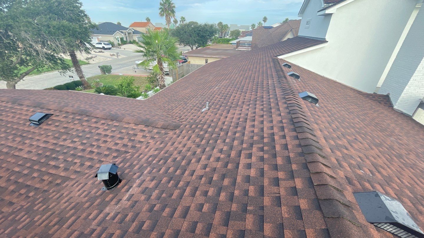 Residential Roofing Installation using GAF Timberline HDZ by Lighthouse Roofing
