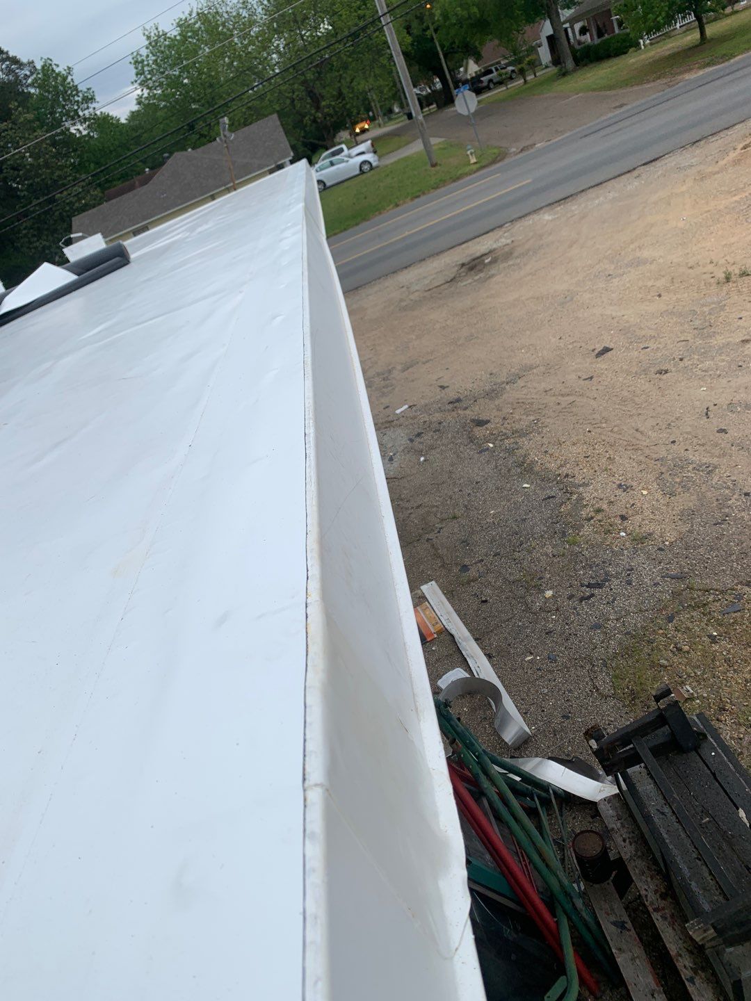 Hope Farm Store by Hostetler Roofing