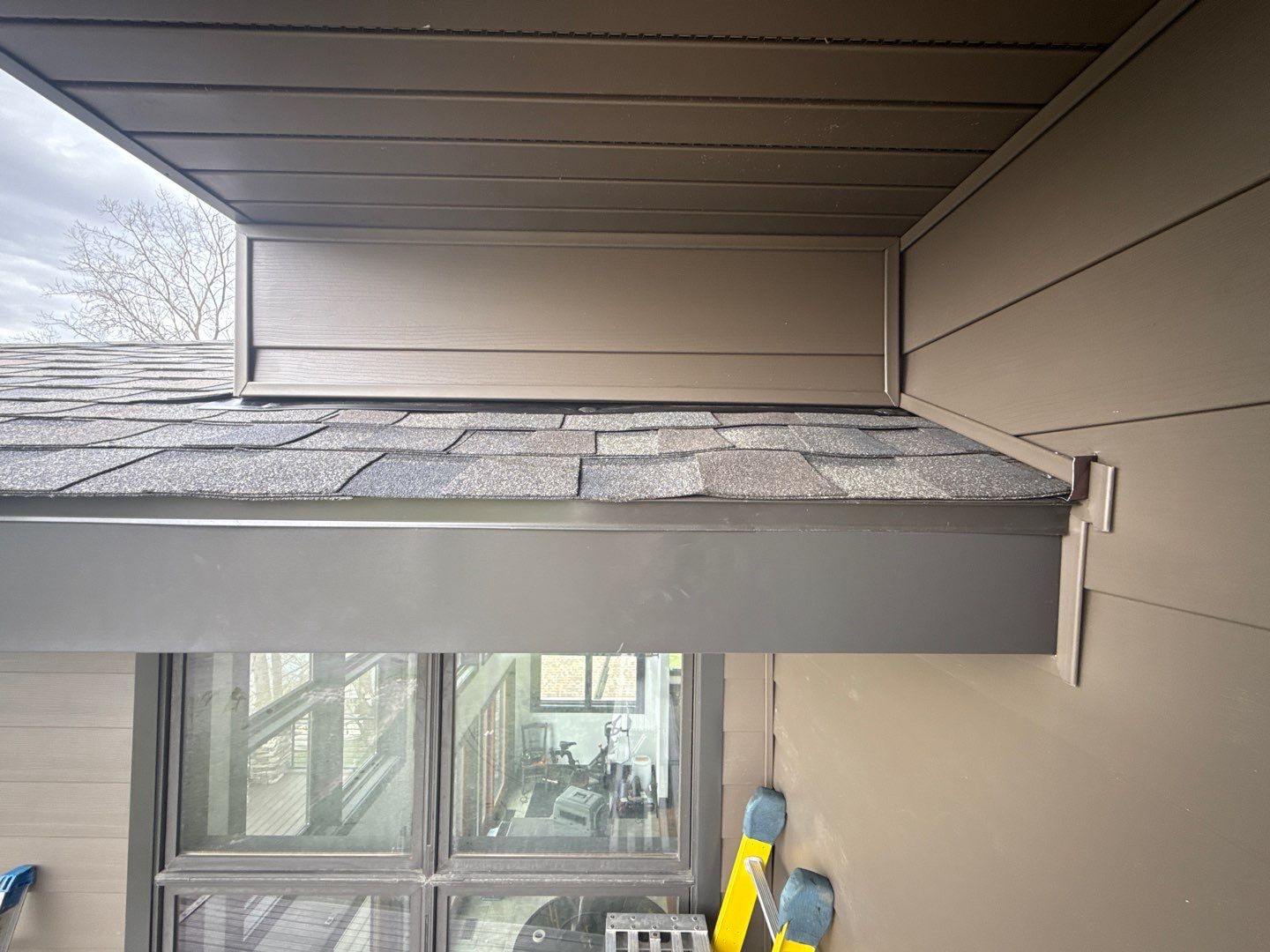 Siding Replacement using Ascend by 180 Contractors