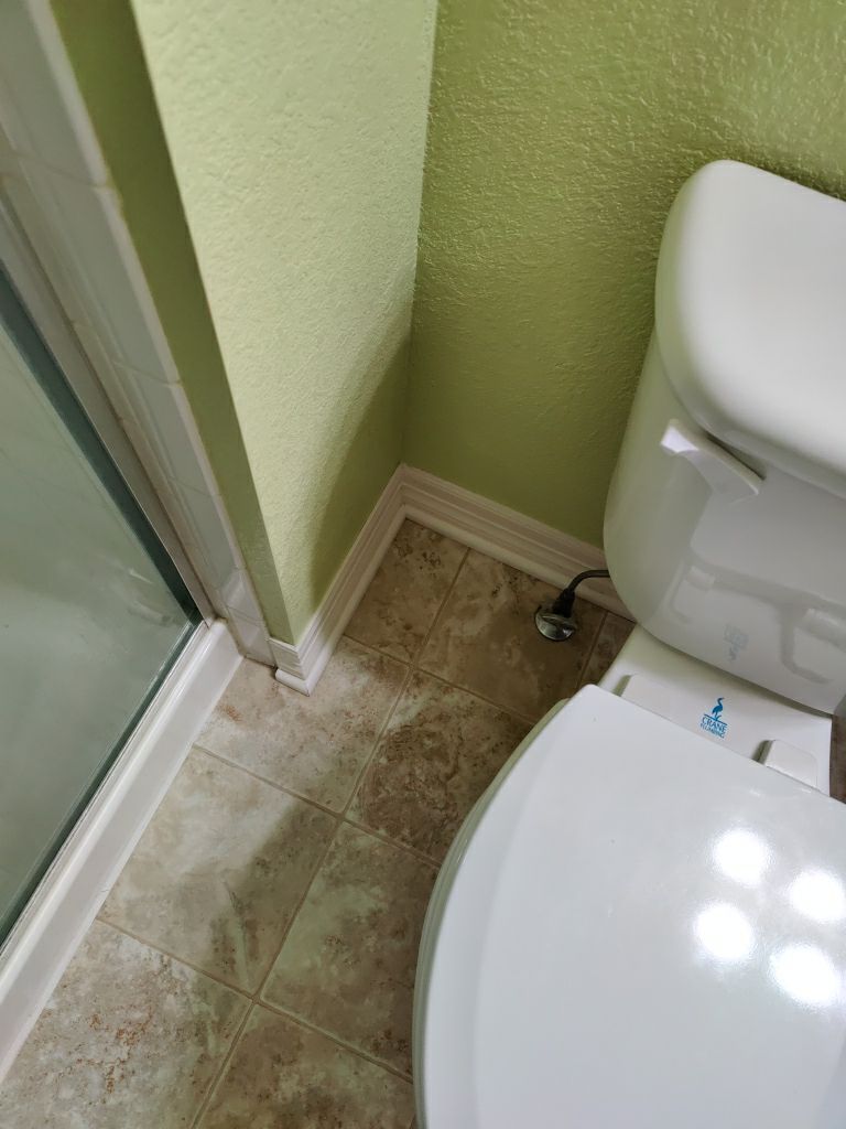 Water Damage  by Accountable Home Services