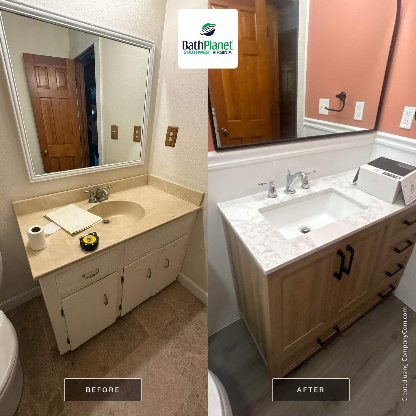 Remodel by BathPlanet SW Virginia