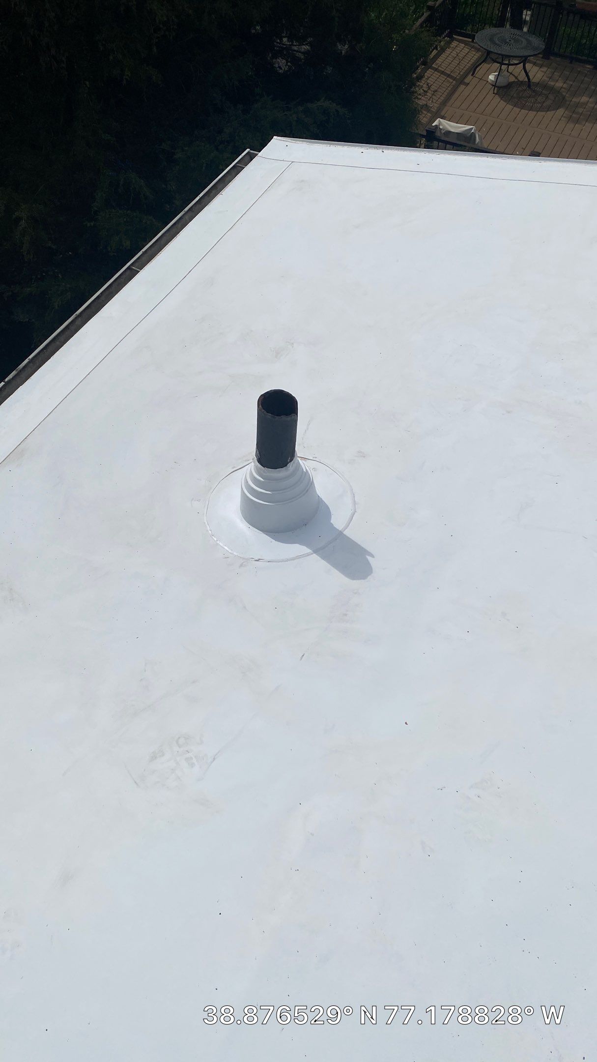 Falls Church: CertainTeed Landmark Pro Designer Shingles in Max Def Pewter by RM Banning, Inc.