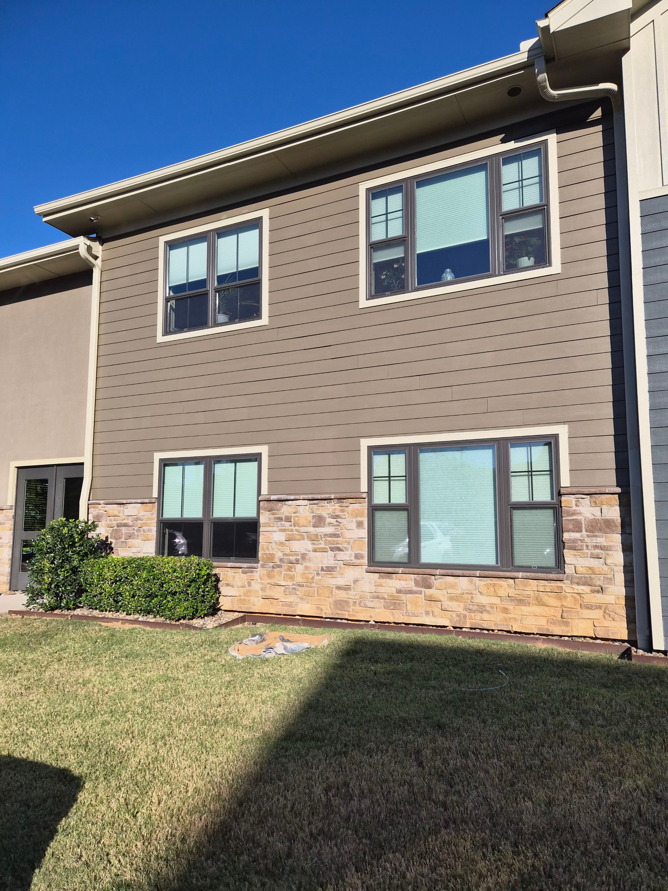 Commercial Exterior Painting Project | Primrose Retirement Community – Tyler, TX 🏢🎨 by Quality Coats Painting