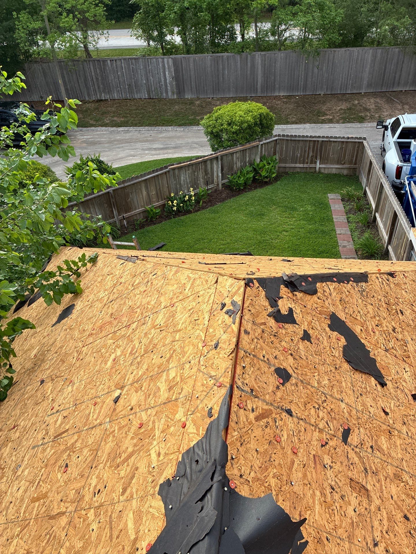 Roof Replacement in Sterling Ridge, Spring TX by Roof Repair Company