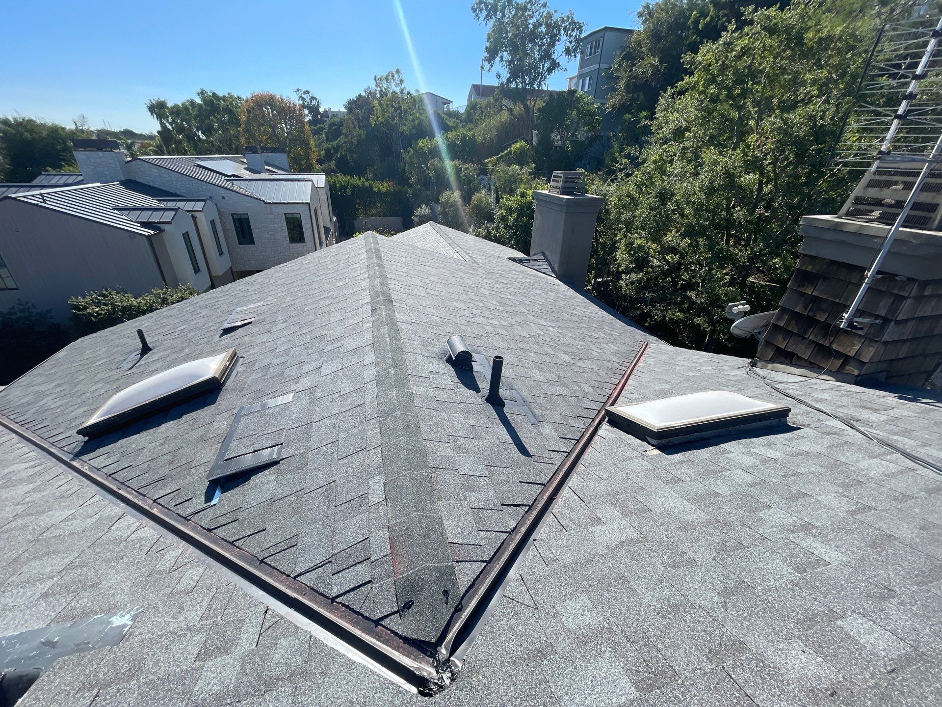 Roof Replacement - Hermosa Beach CA 90254 by Epic Roof Replacement
