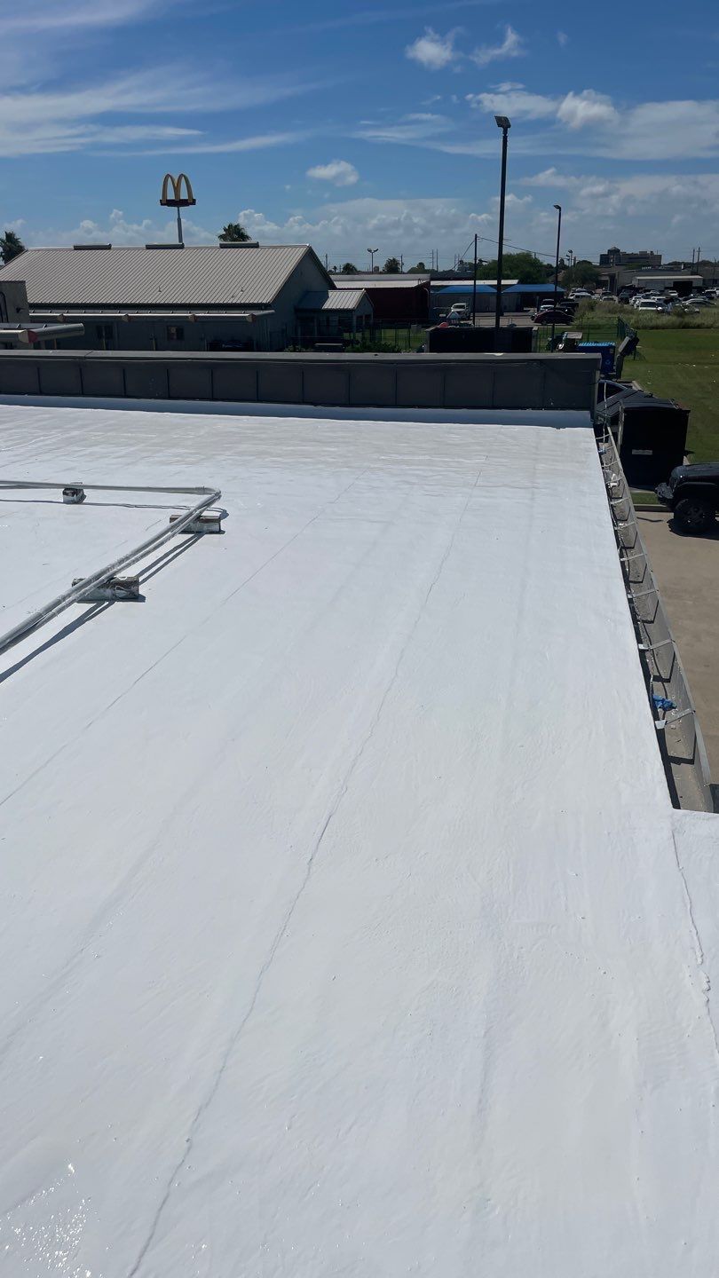 Jump on the Train! by Bayfront Roofing and Construction