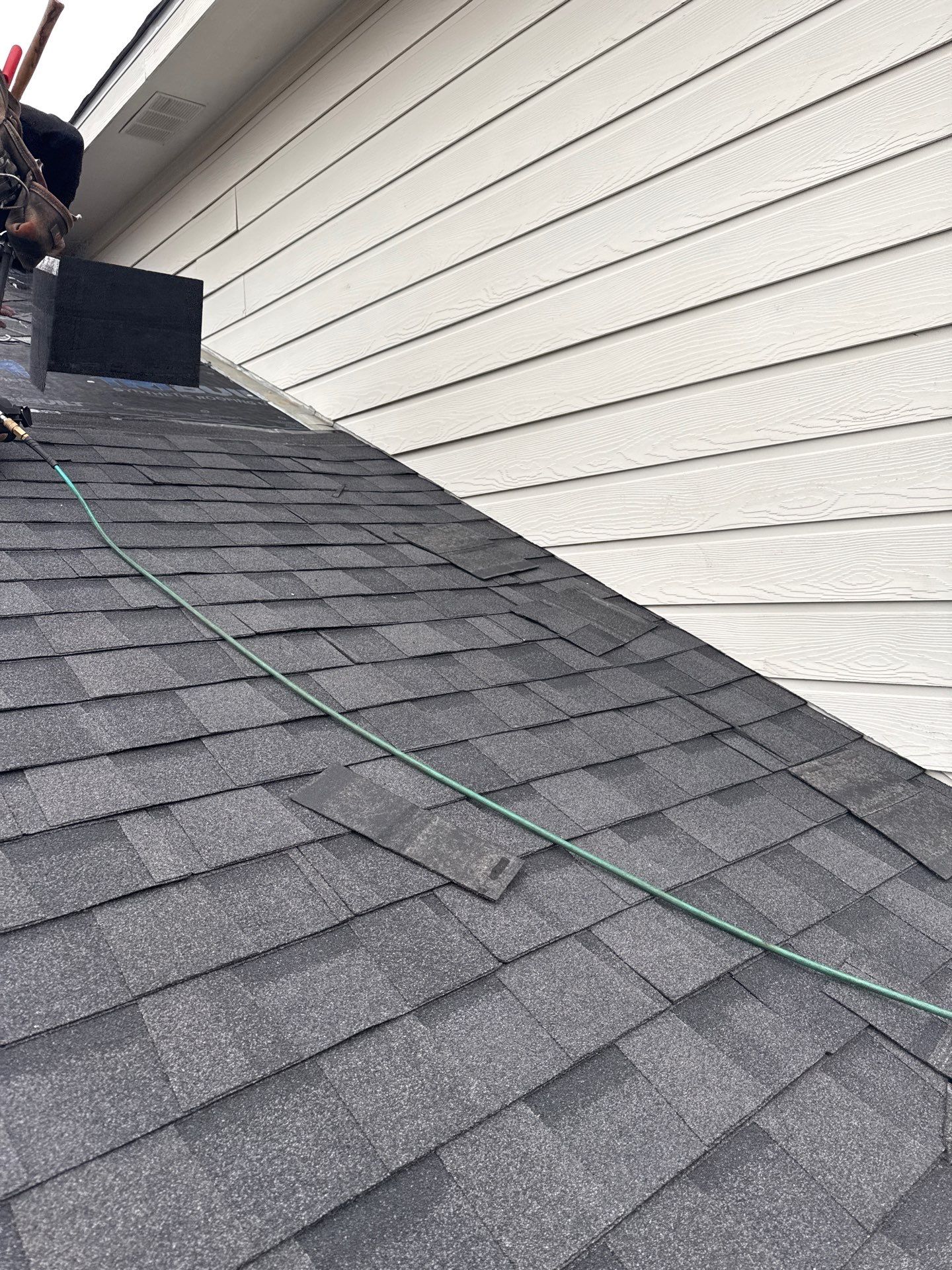 Project in Austin by Rhino Roofing and General Contracting, LLC