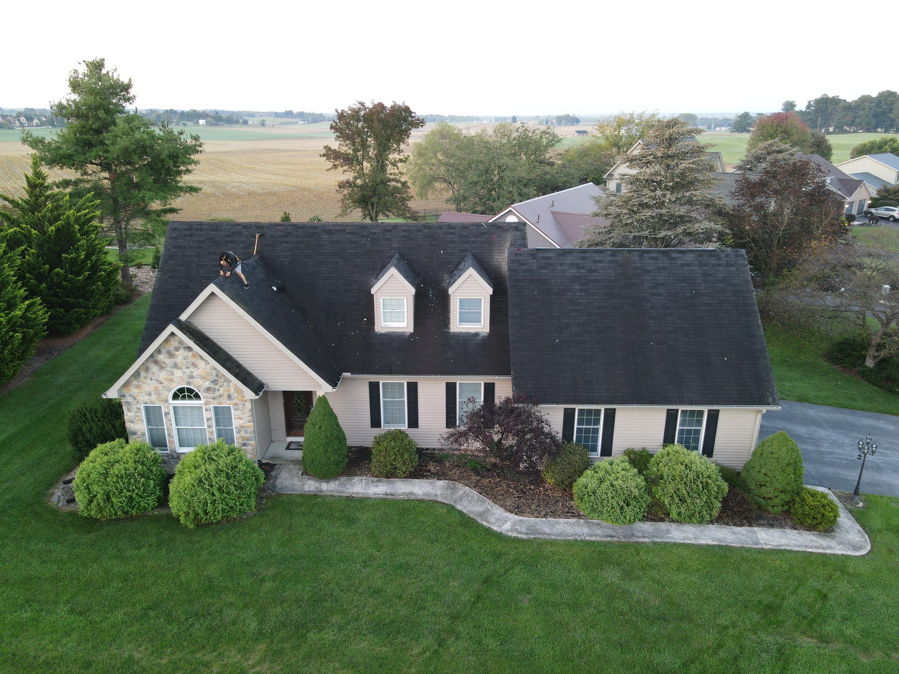 Tan Azm panel by Teflon Roofing