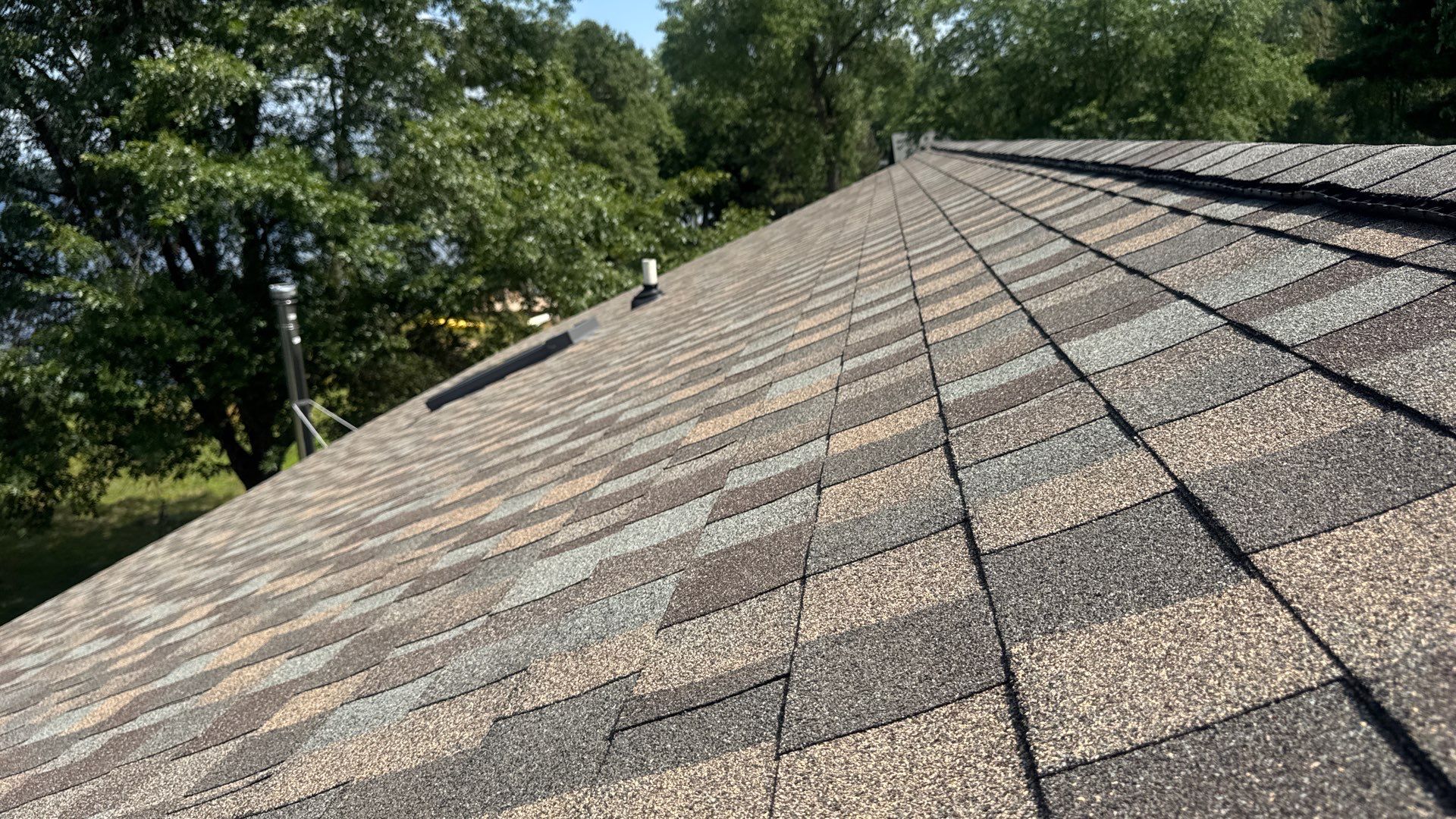 Project in Necedah by Anytime Roofing LLC 