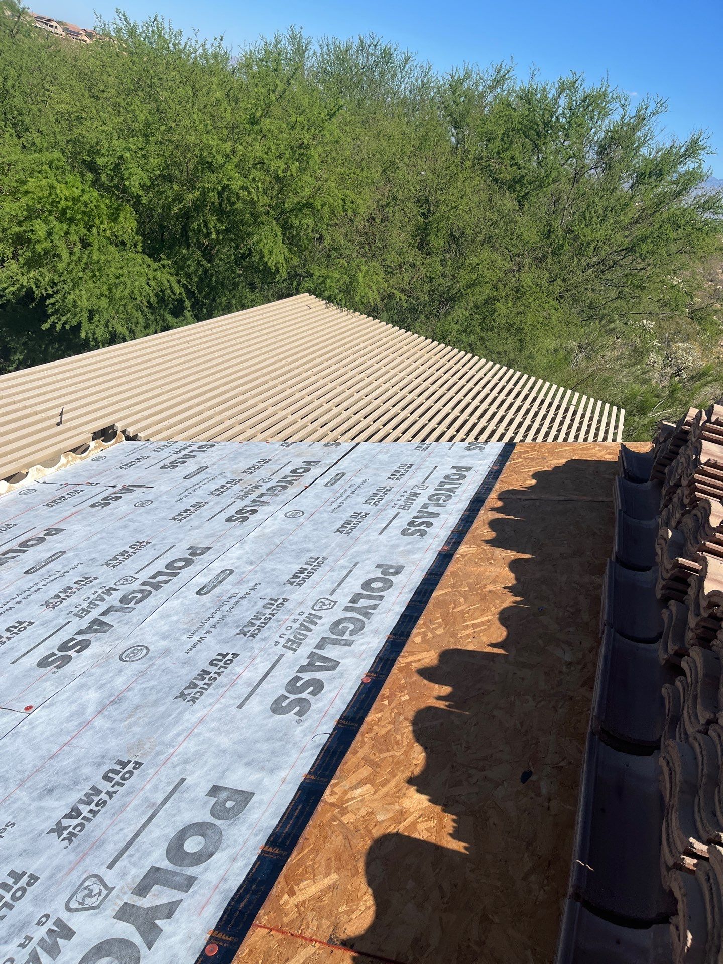 Re-Roof Tile Roof- Rita Ranch by West Coast Roofing AZ
