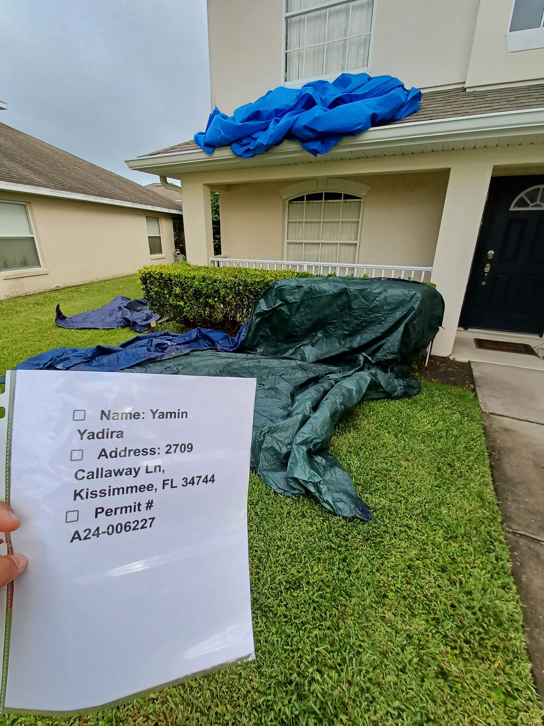 Project in Kissimmee by You Restorations LLC DBA YOU-Home